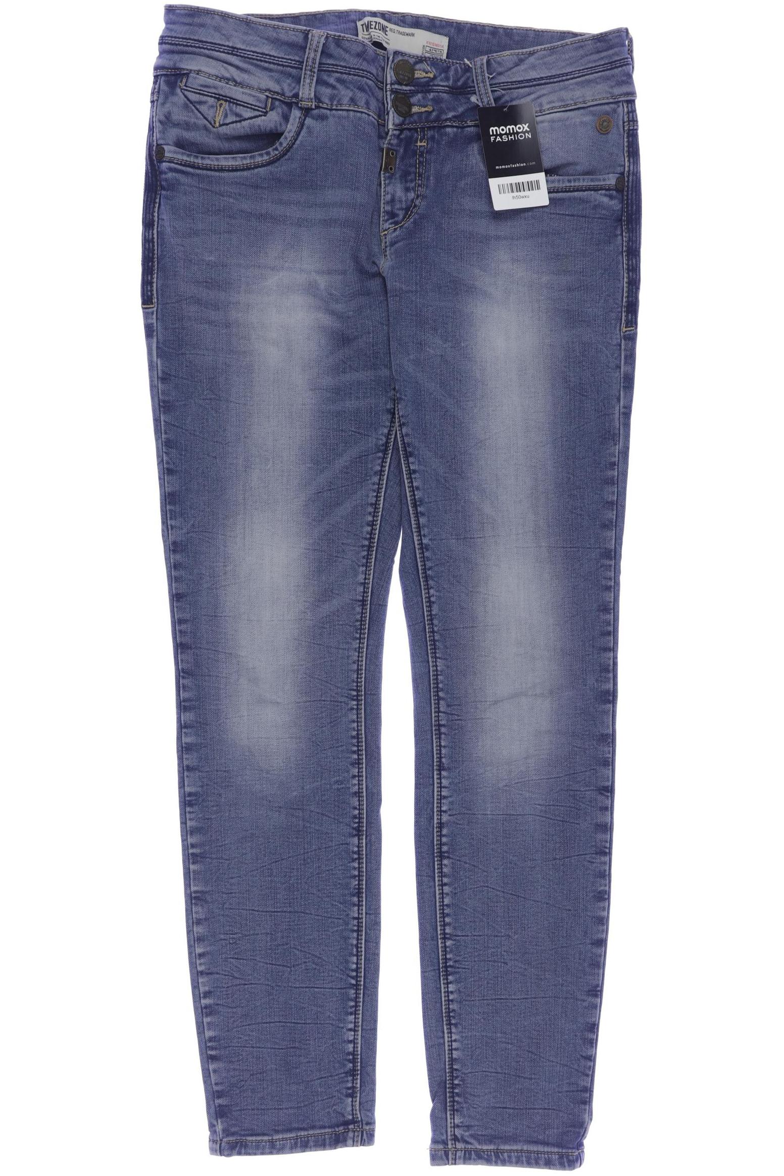 

Timezone Damen Jeans, blau, Gr. 29
