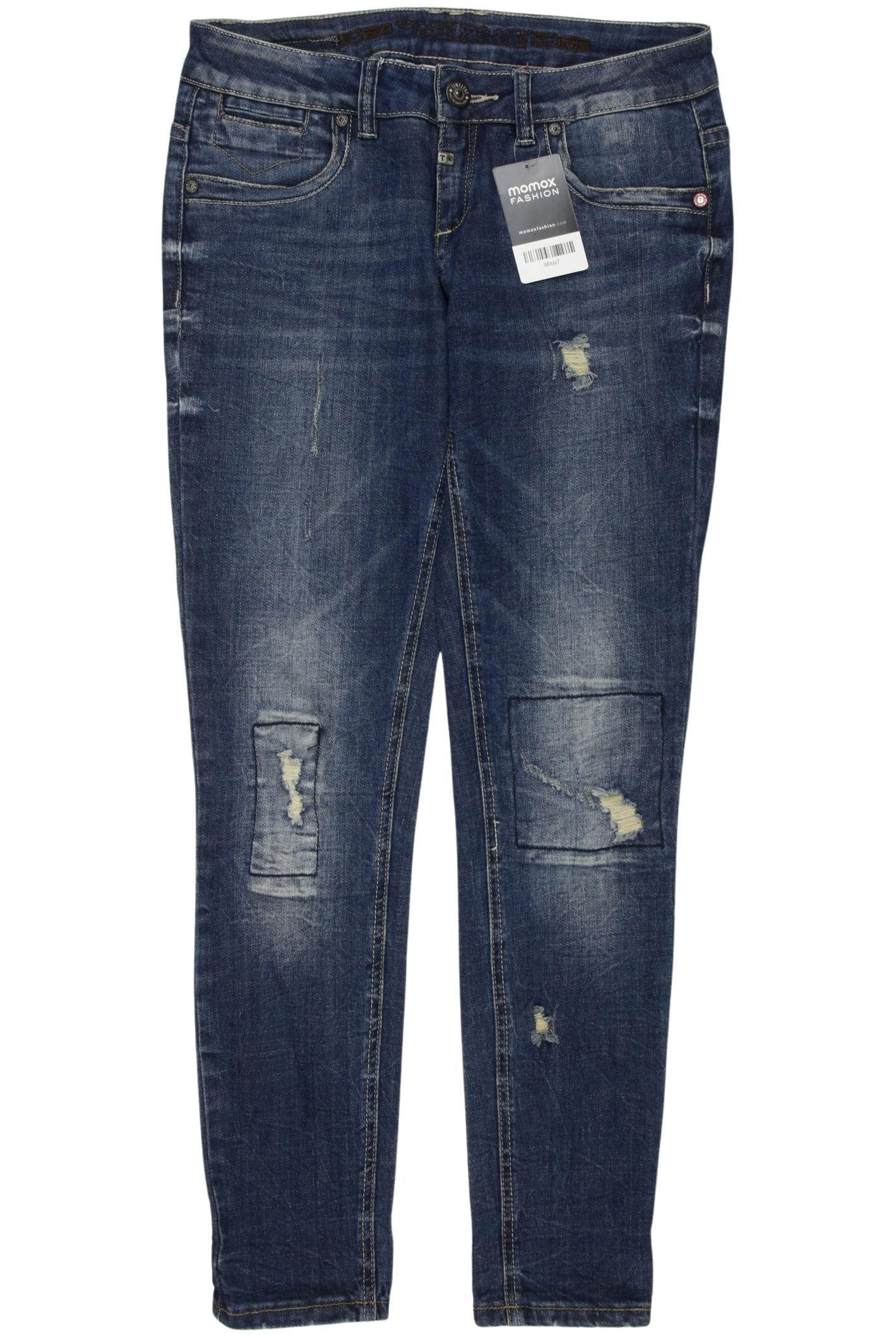 

Timezone Damen Jeans, blau, Gr. 26