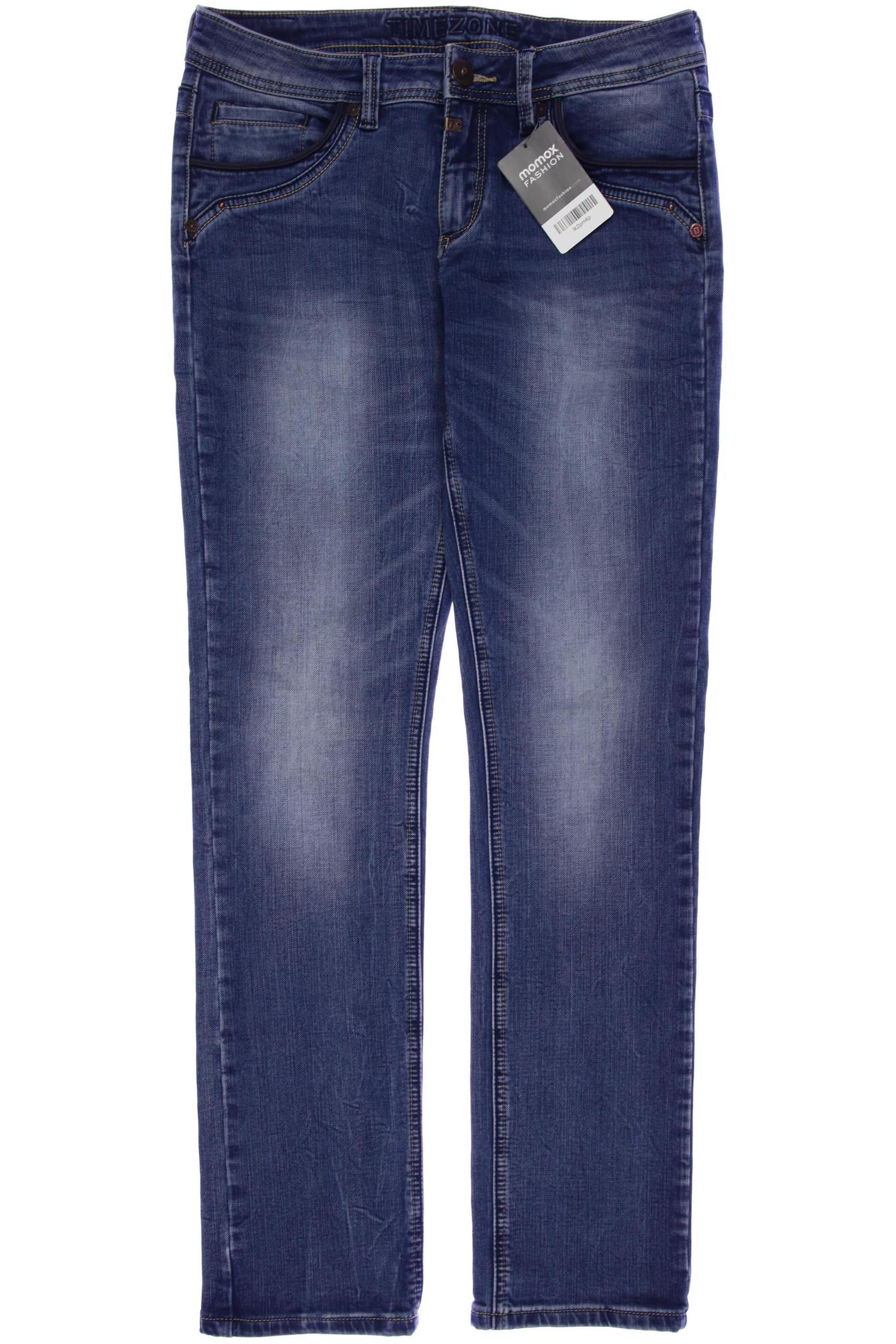 

Timezone Damen Jeans, blau, Gr. 28