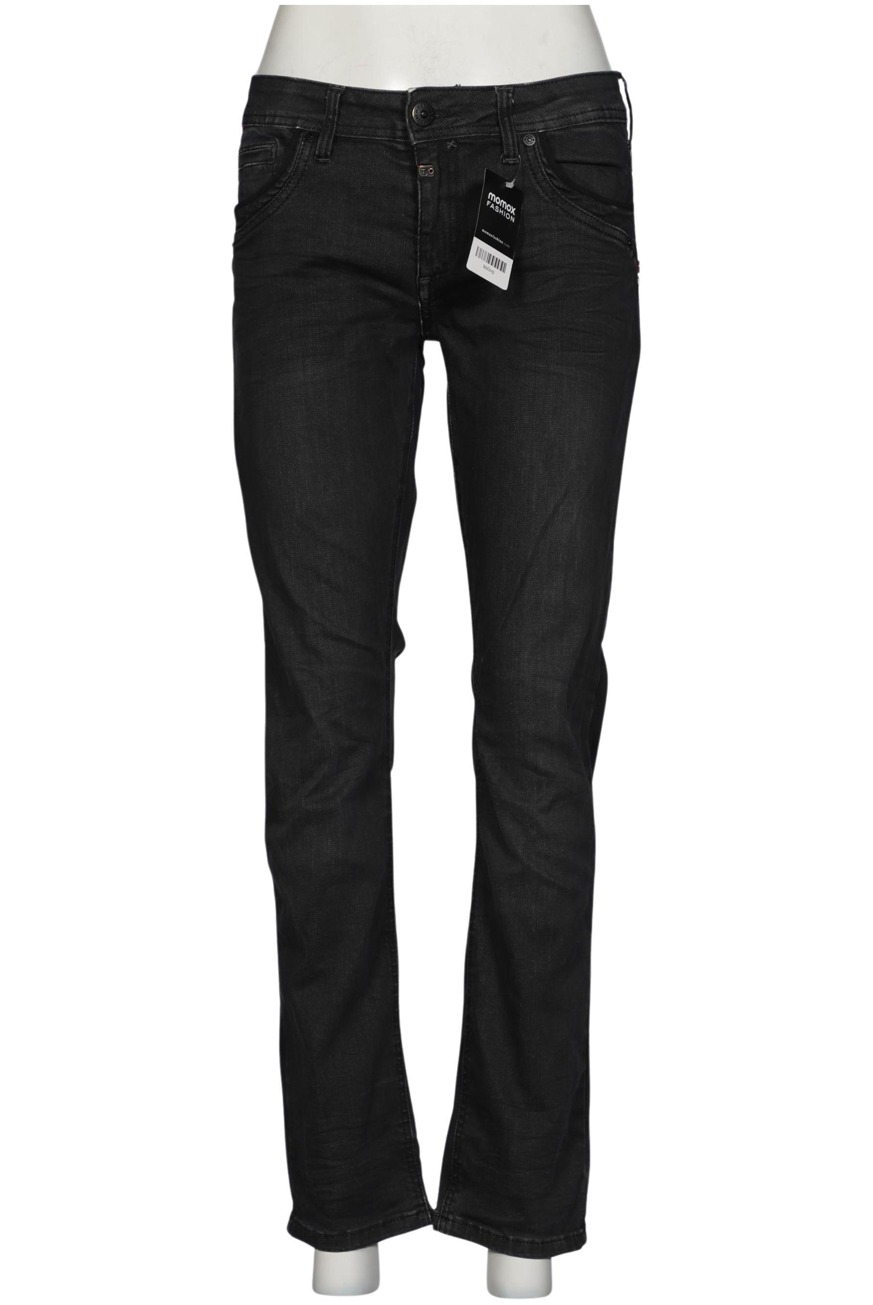 

Timezone Damen Jeans, schwarz, Gr. 29