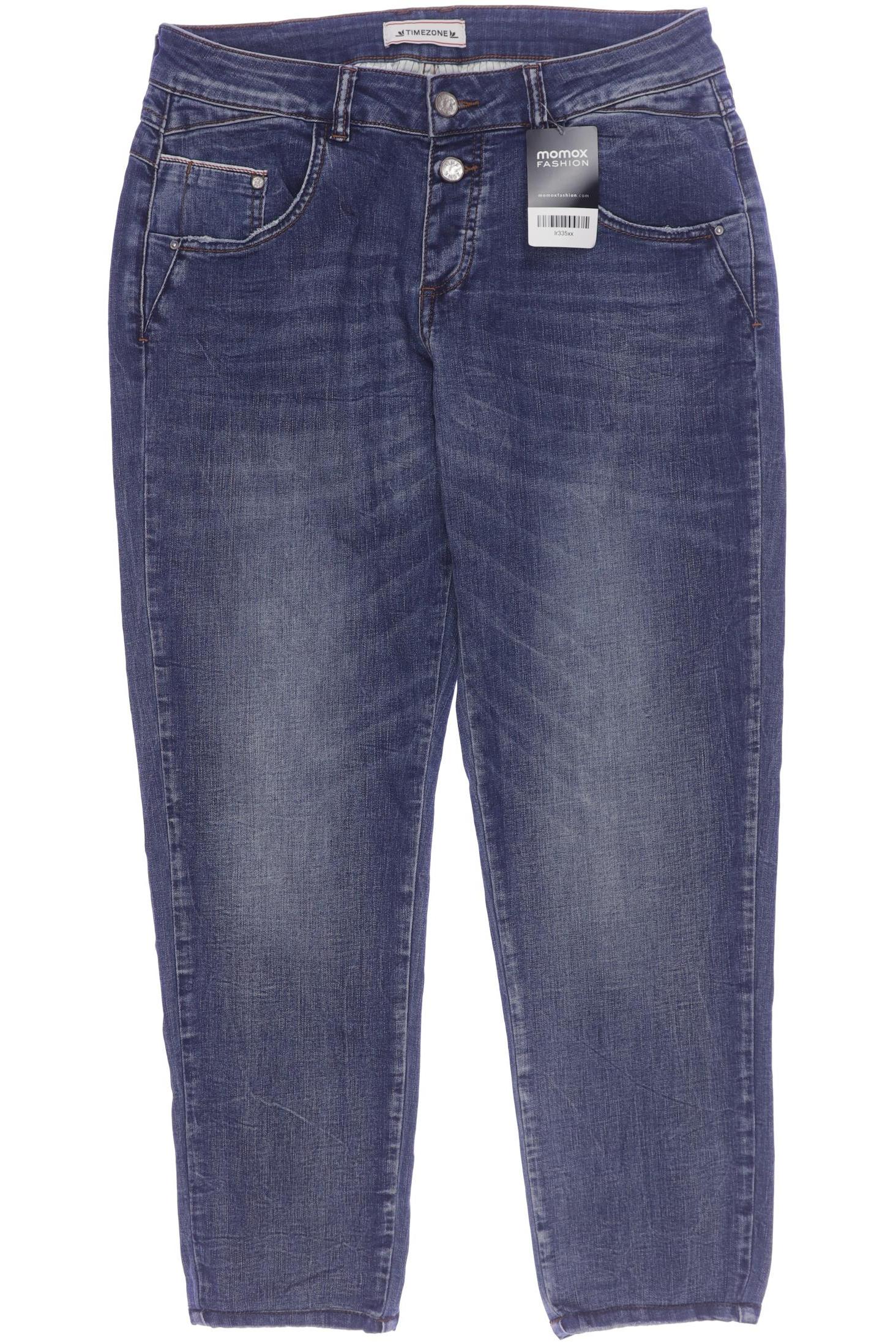 

Timezone Damen Jeans, blau, Gr. 27