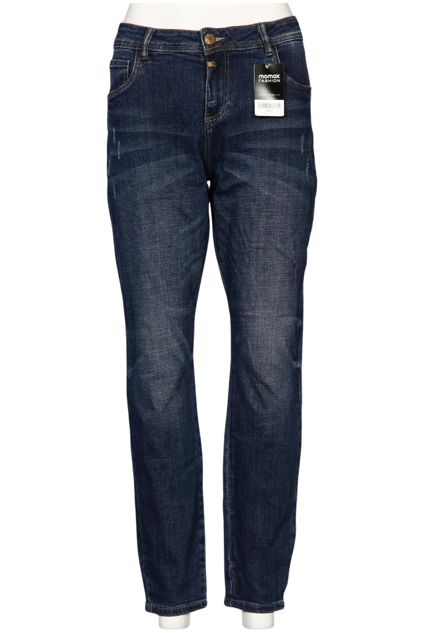 

Timezone Damen Jeans, blau, Gr. 31