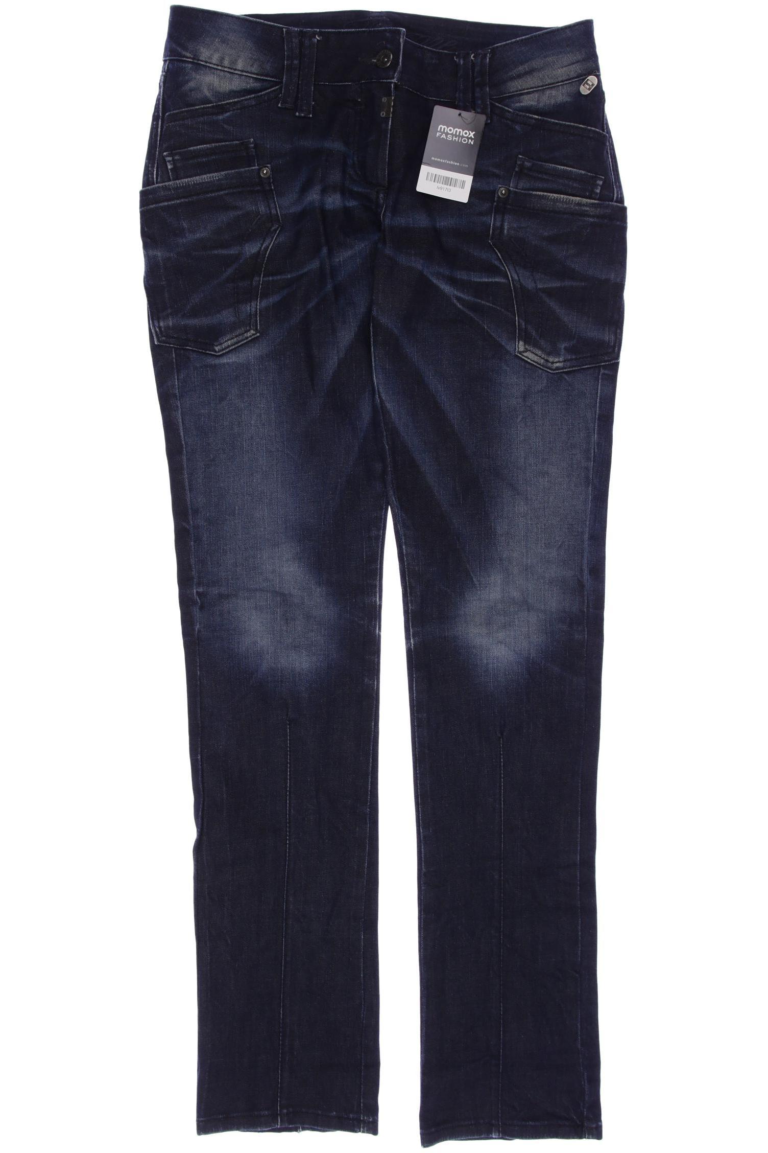

TIMEZONE Damen Jeans, marineblau