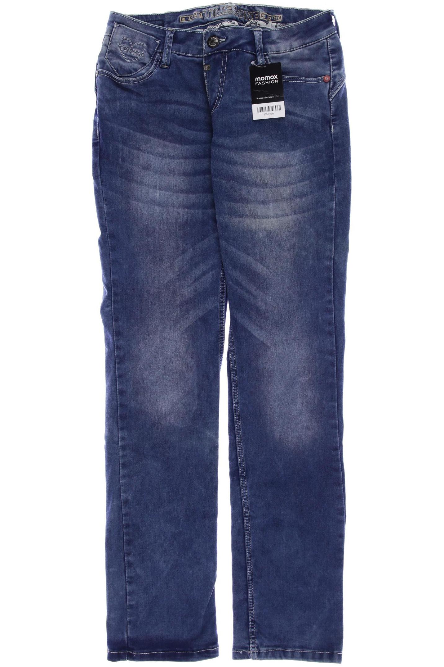 

Timezone Damen Jeans, blau, Gr. 27