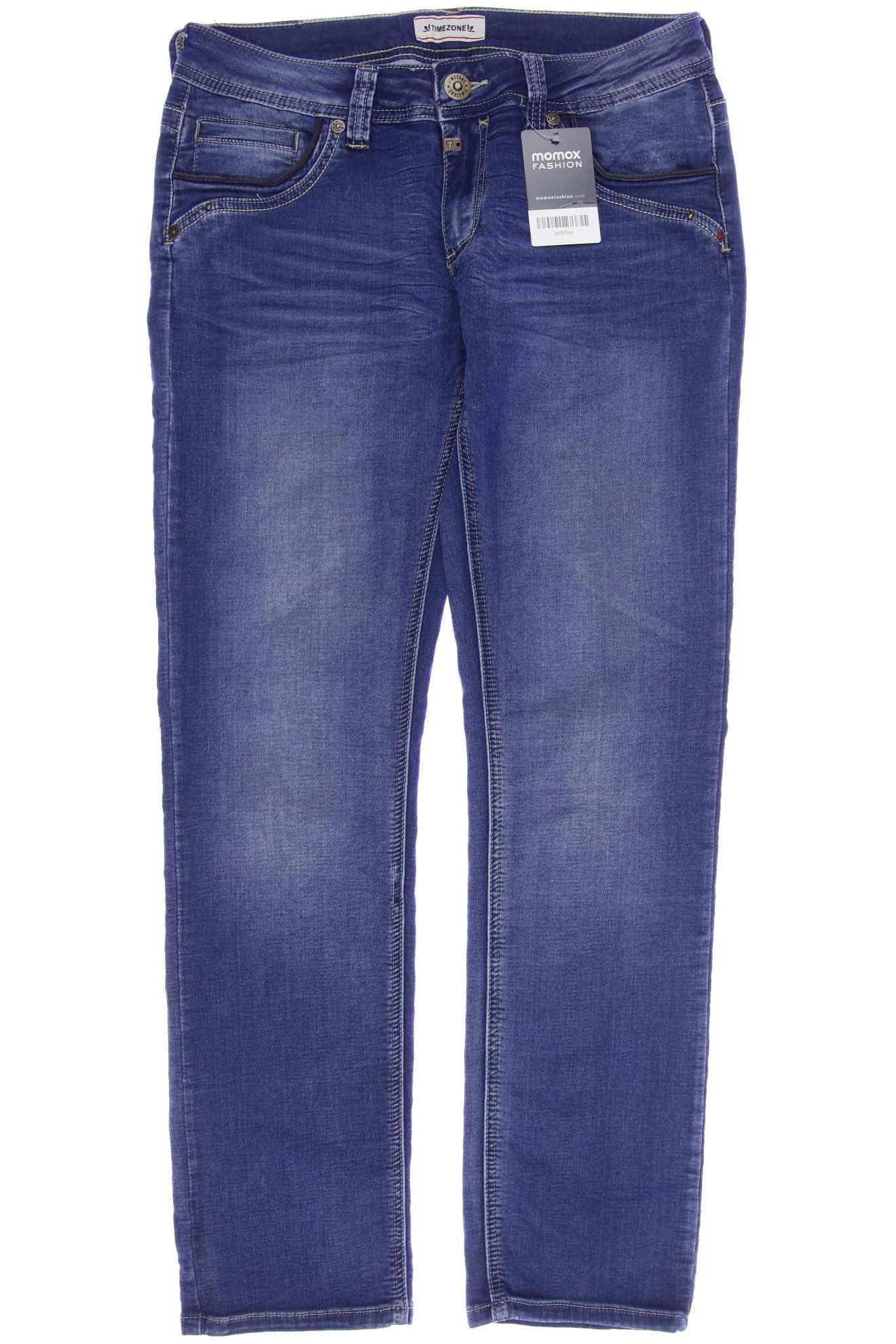 

TIMEZONE Damen Jeans, blau