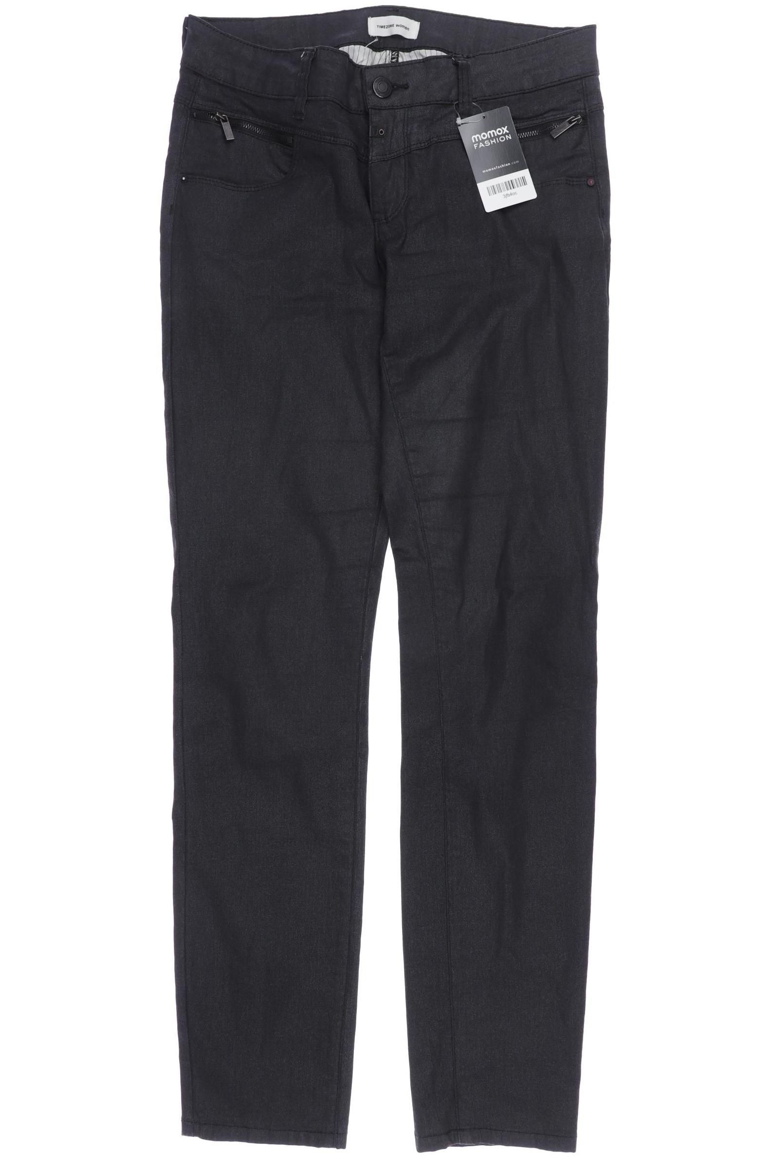 

Timezone Damen Jeans, grau, Gr. 28