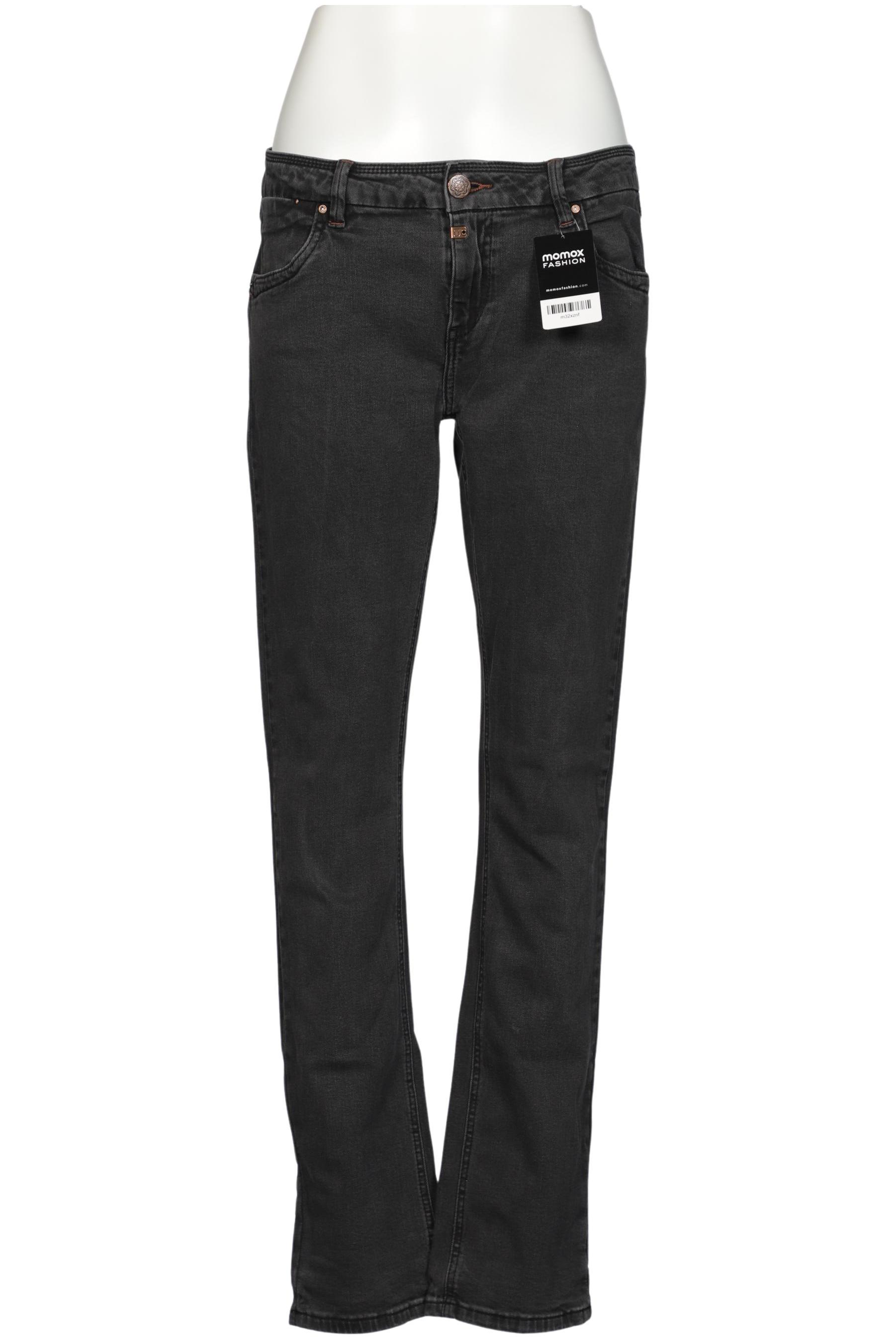 

Timezone Damen Jeans, schwarz, Gr. 30