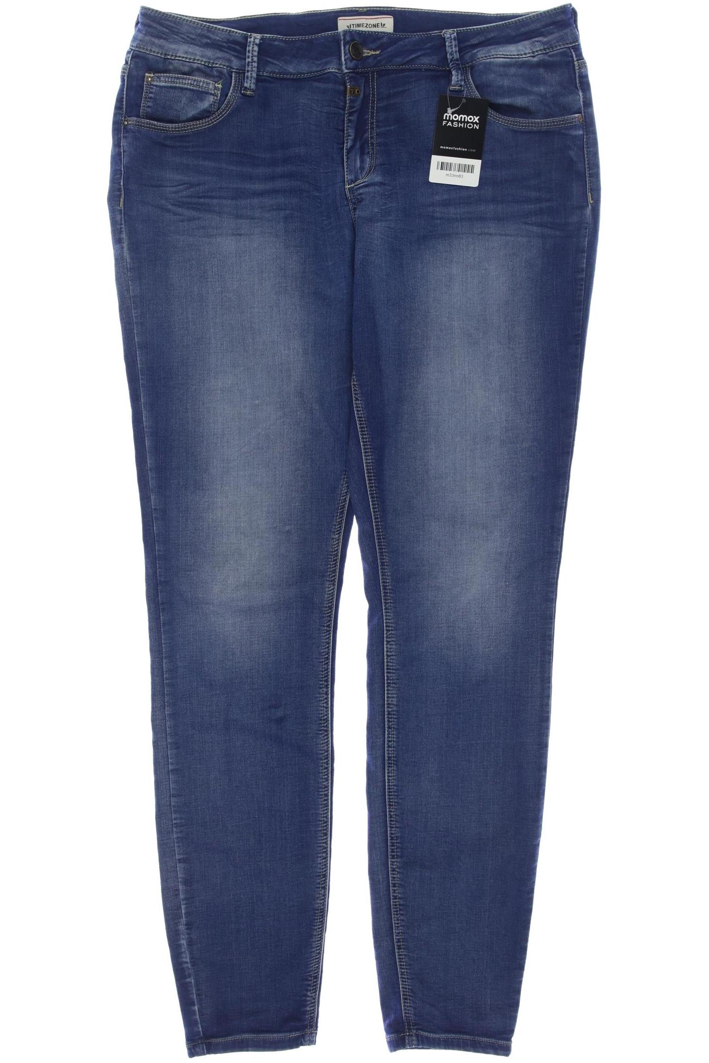 

Timezone Damen Jeans, blau, Gr. 33