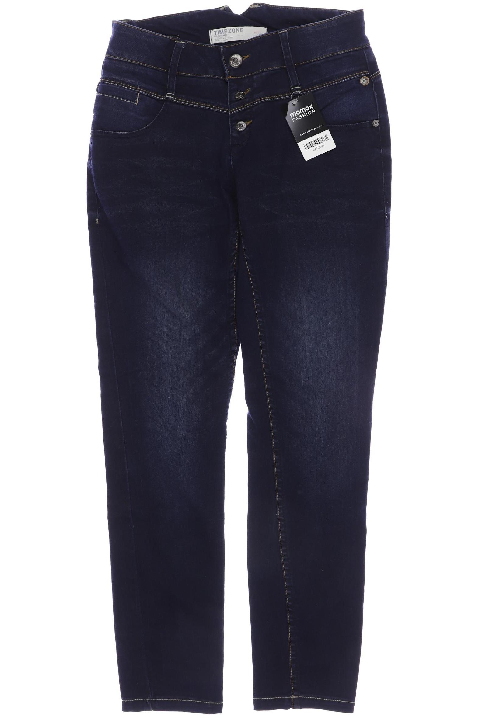 

Timezone Damen Jeans, marineblau, Gr. 28