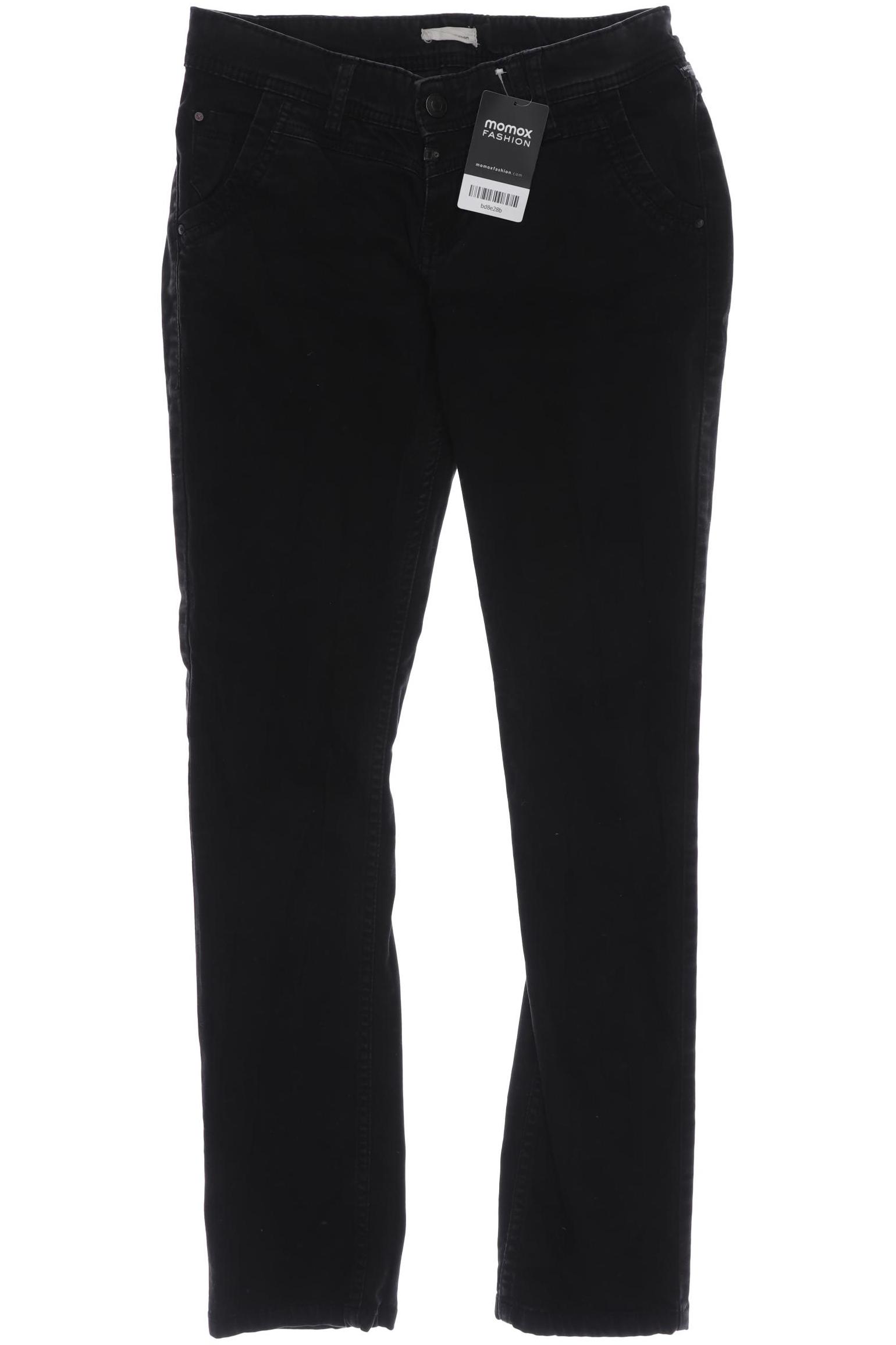 

Timezone Damen Jeans, schwarz, Gr. 24