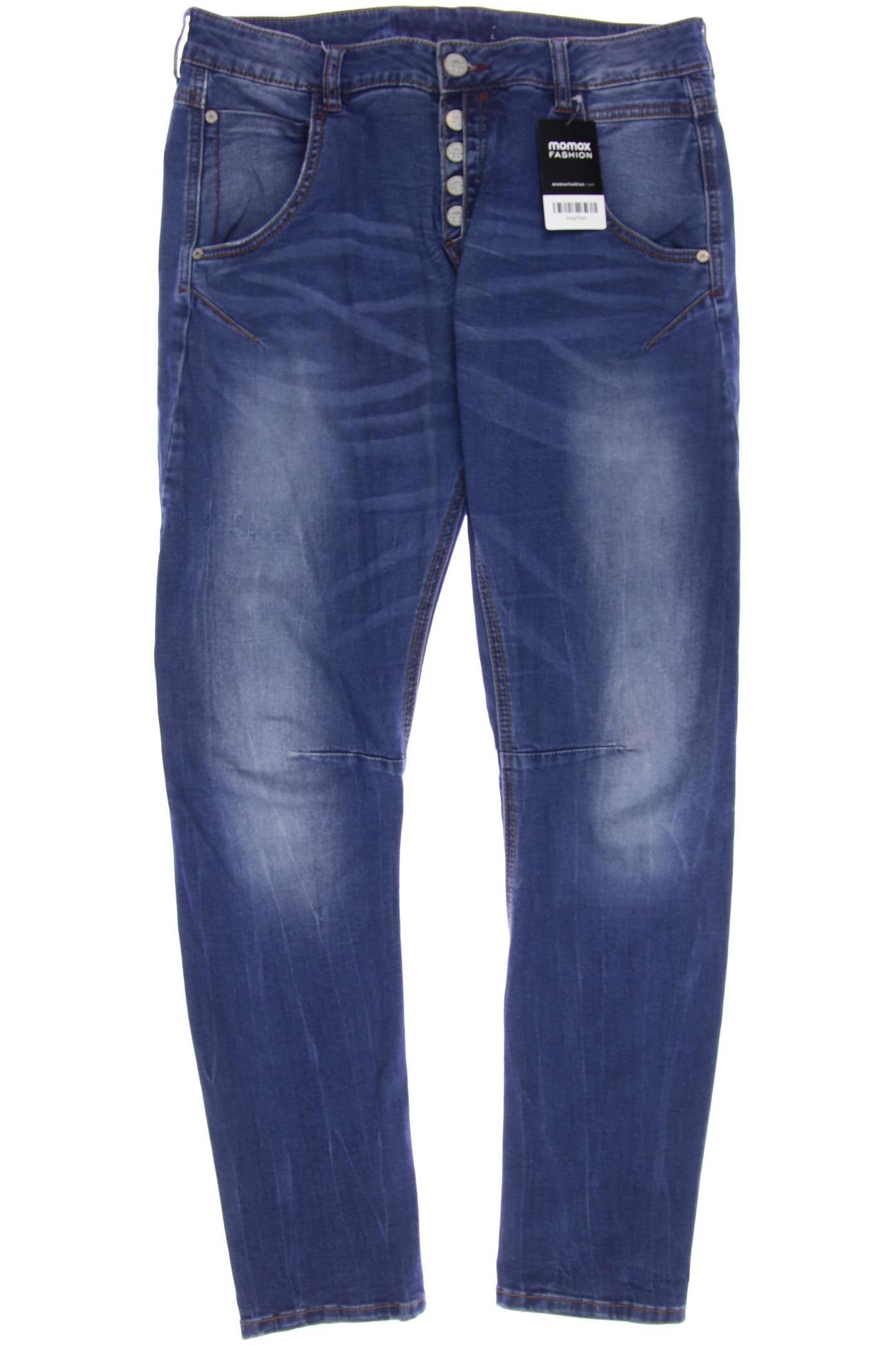 

Timezone Damen Jeans, blau, Gr. 31