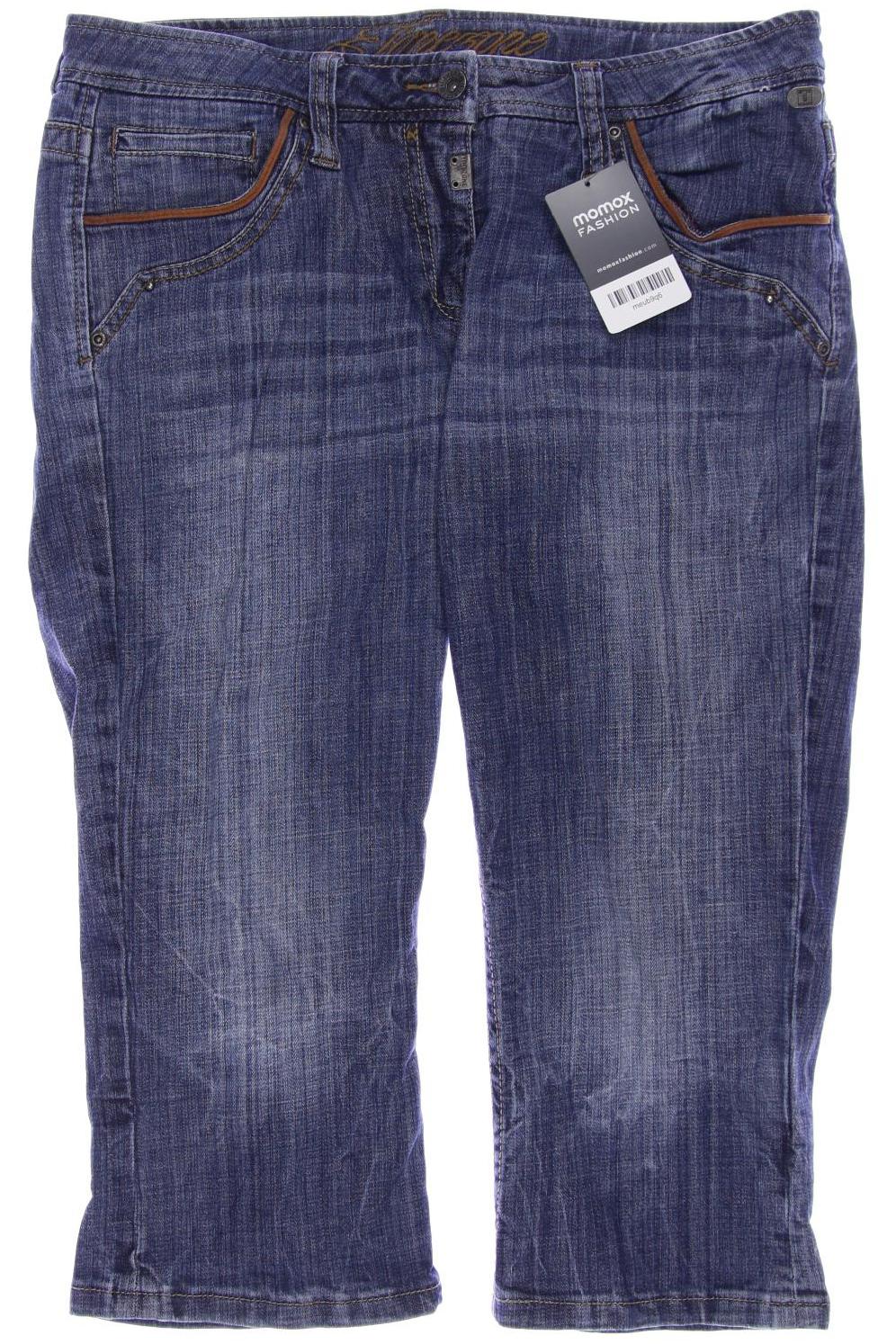 

TIMEZONE Damen Jeans, marineblau