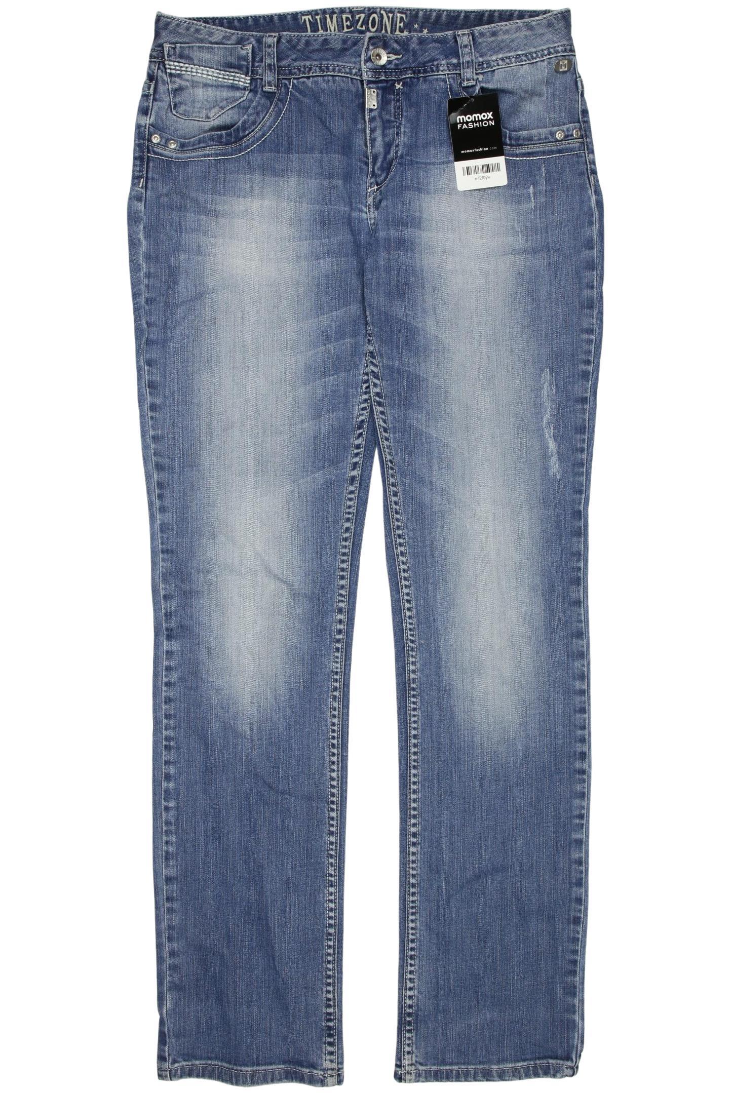 

Timezone Damen Jeans, blau, Gr. 30