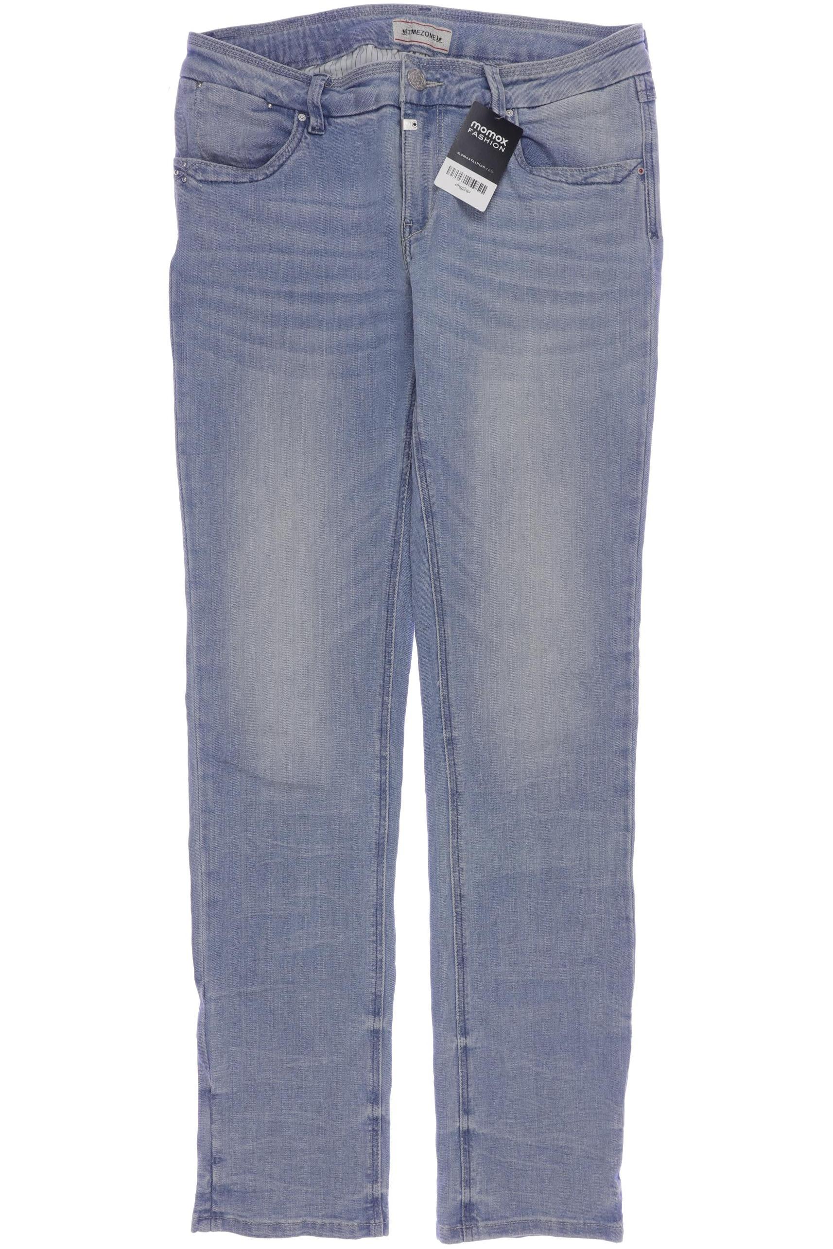 

Timezone Damen Jeans, blau, Gr. 29