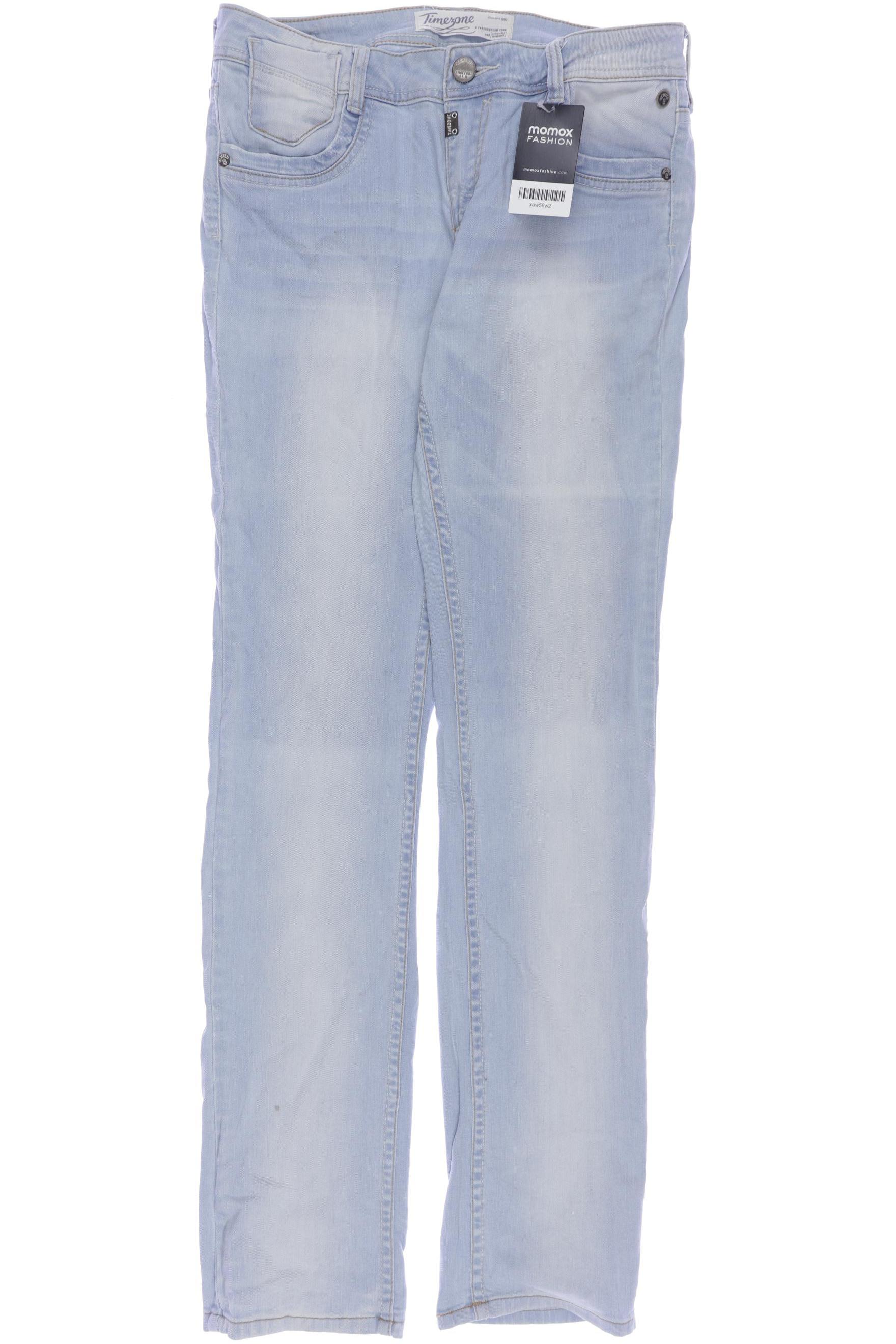 

Timezone Damen Jeans, hellblau, Gr. 29