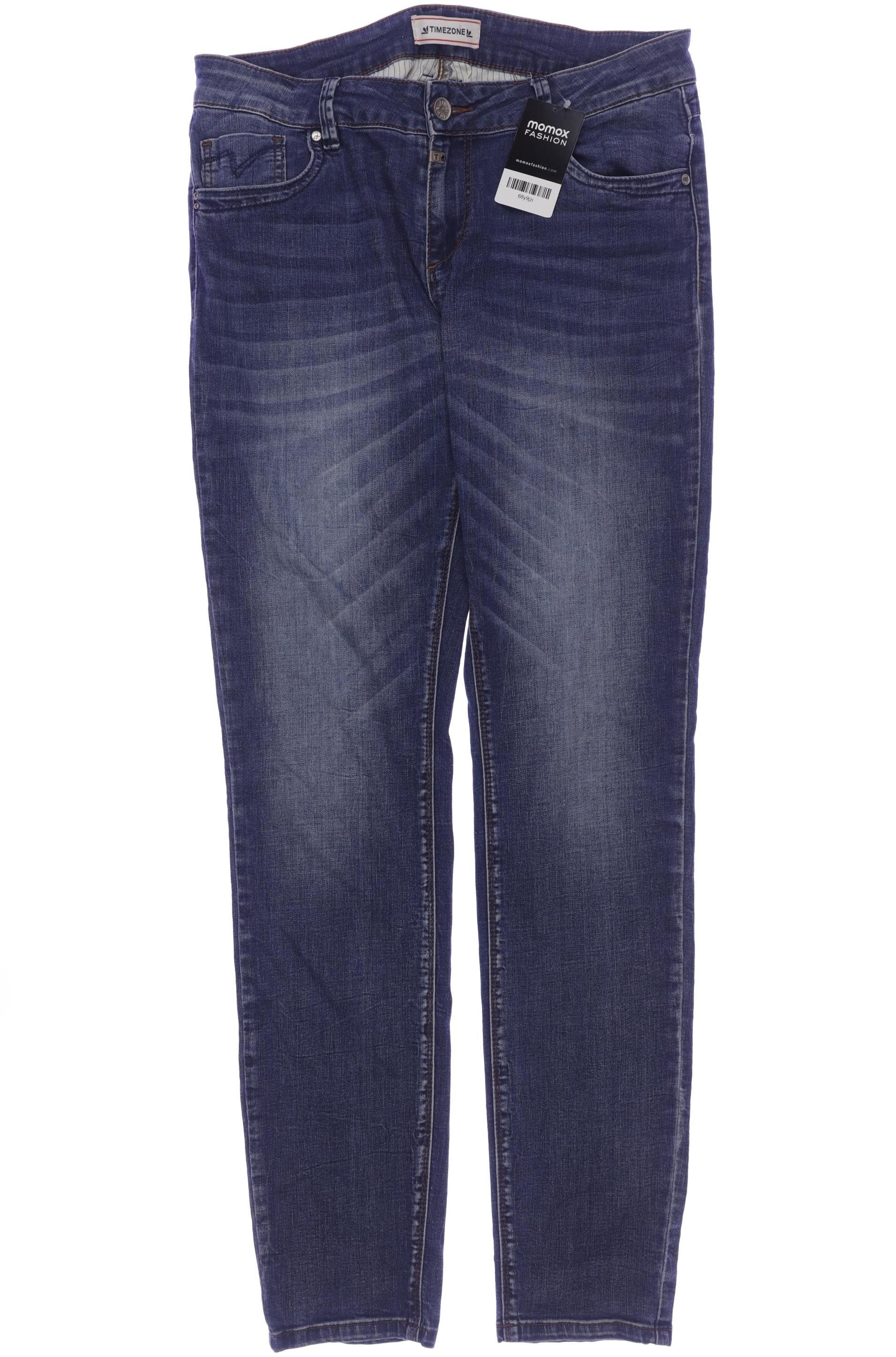 

Timezone Damen Jeans, blau, Gr. 30