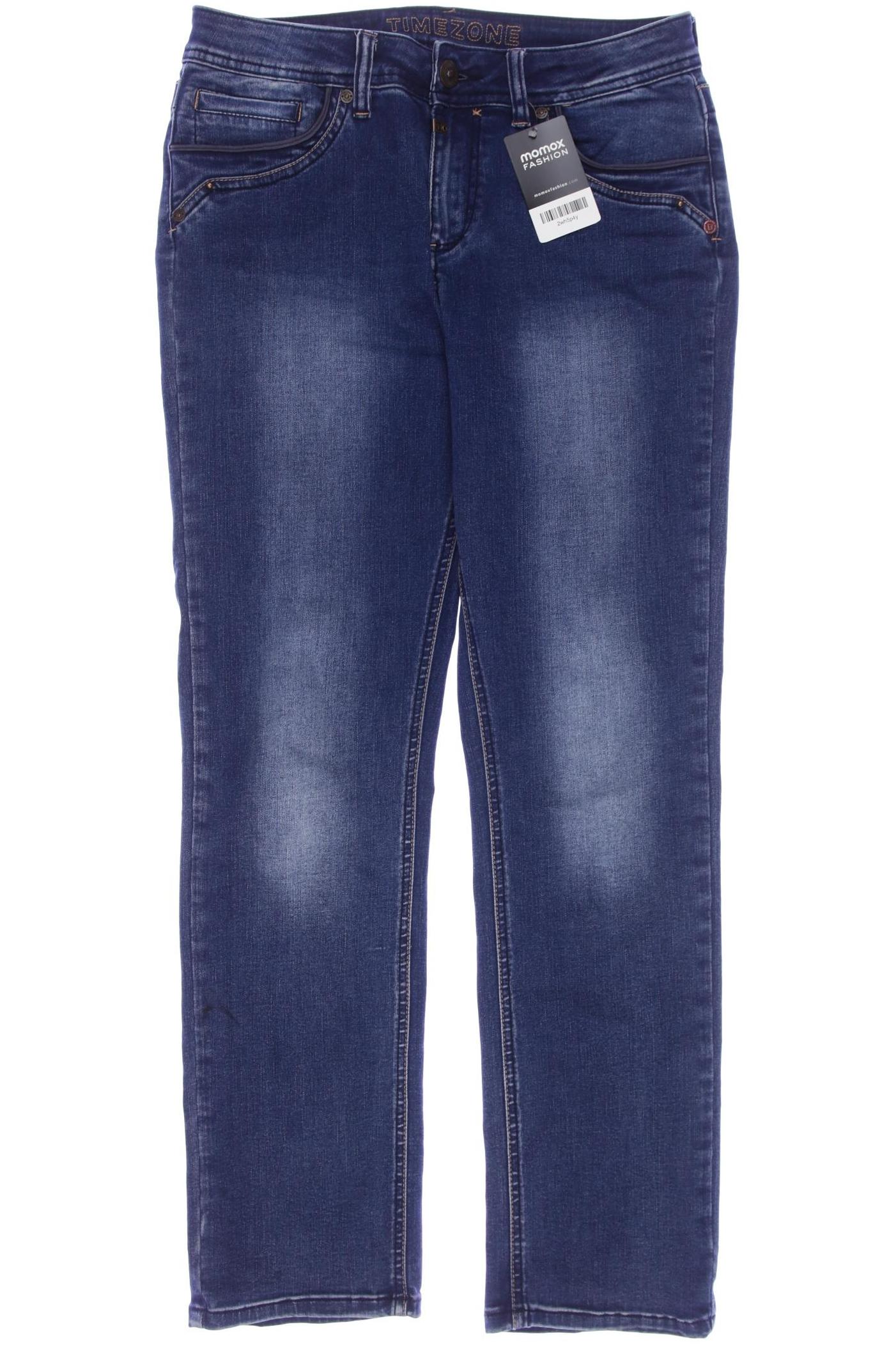 

Timezone Damen Jeans, marineblau, Gr. 29