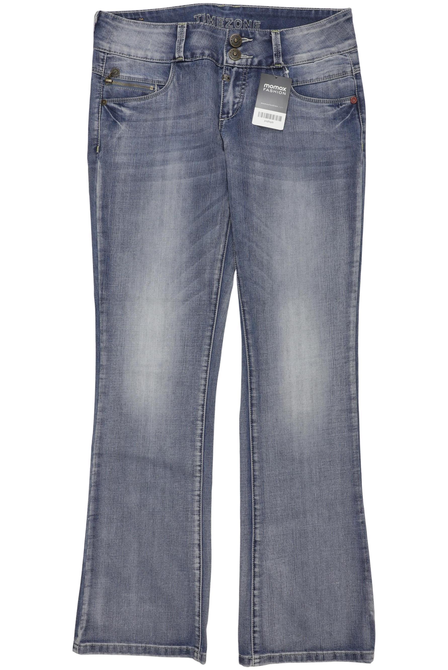 

Timezone Damen Jeans, blau, Gr. 28
