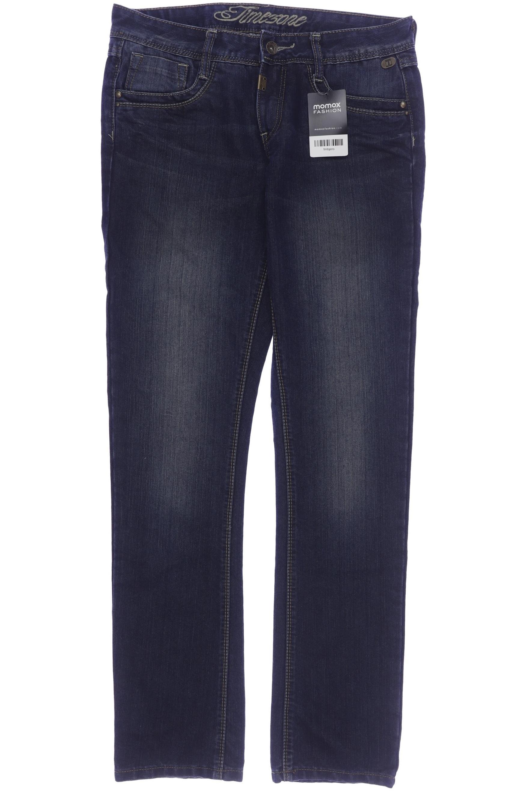 

Timezone Damen Jeans, marineblau, Gr. 28