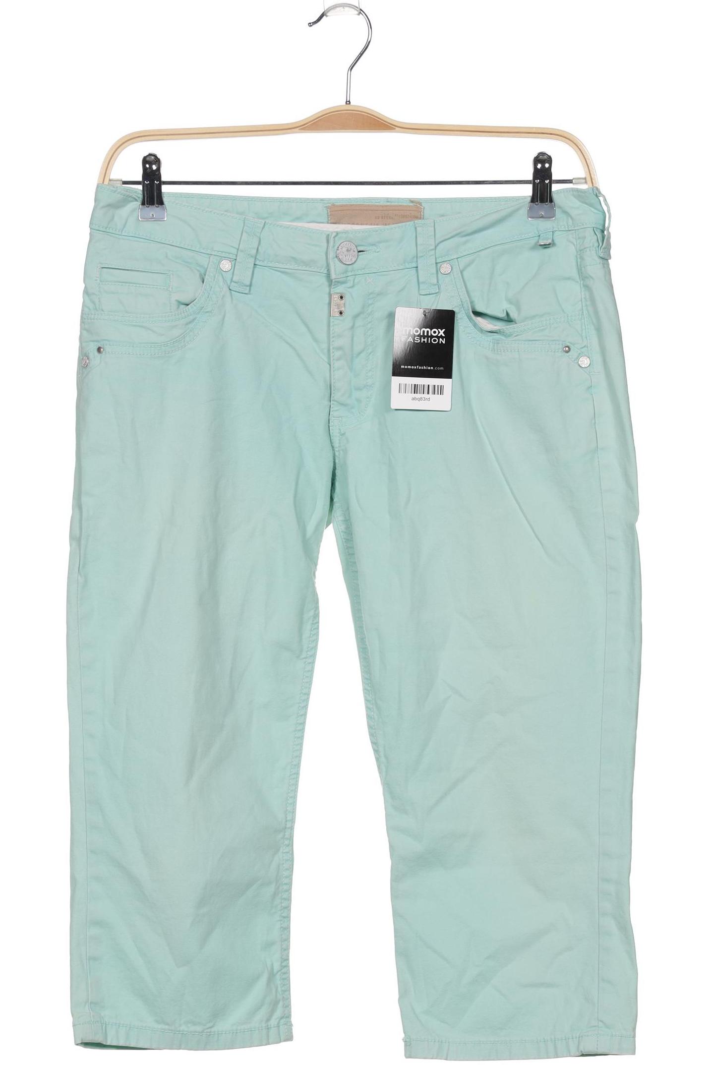 Thumbnail - Timezone Damen Jeans, hellgrün, Gr. 31