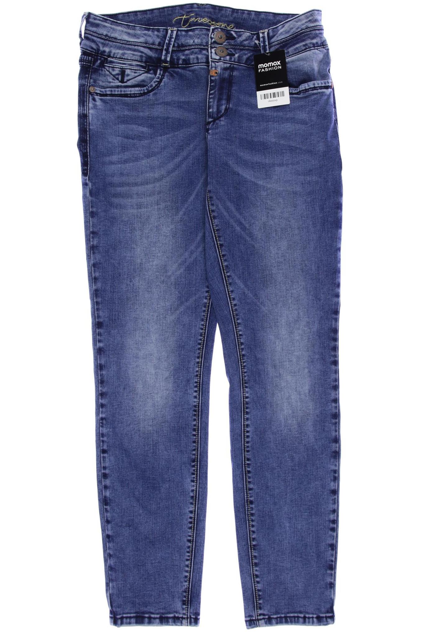 

Timezone Damen Jeans, blau, Gr. 29