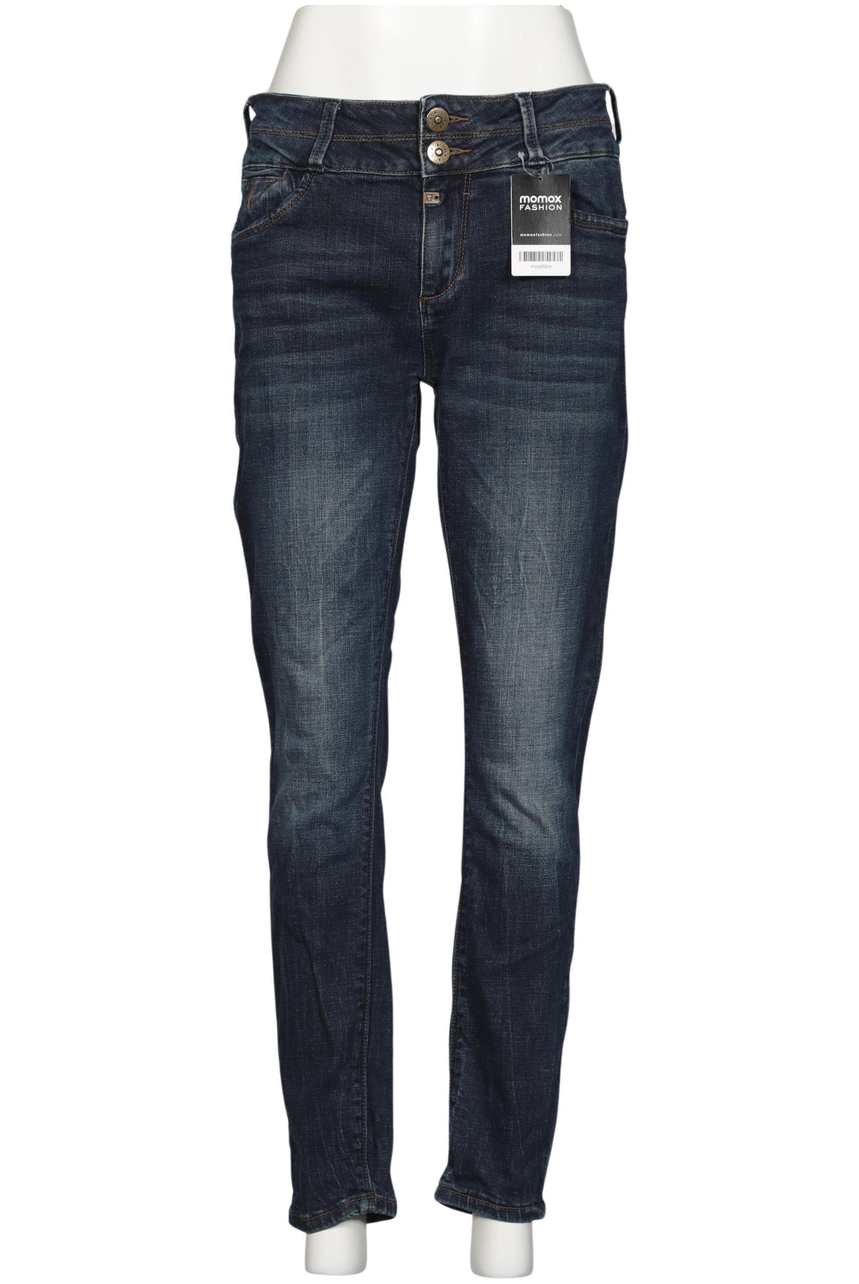 

Timezone Damen Jeans, marineblau, Gr. 30