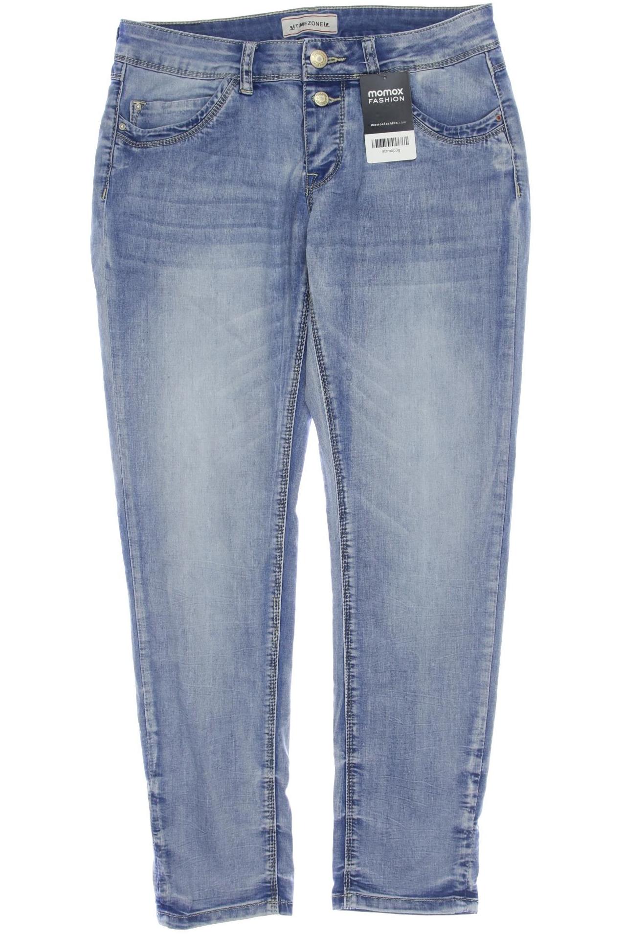

Timezone Damen Jeans, blau, Gr. 26