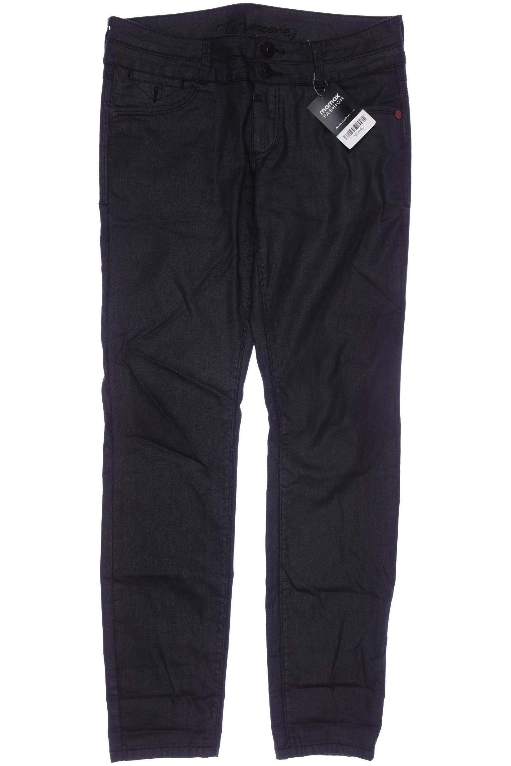 

Timezone Damen Jeans, schwarz, Gr. 29
