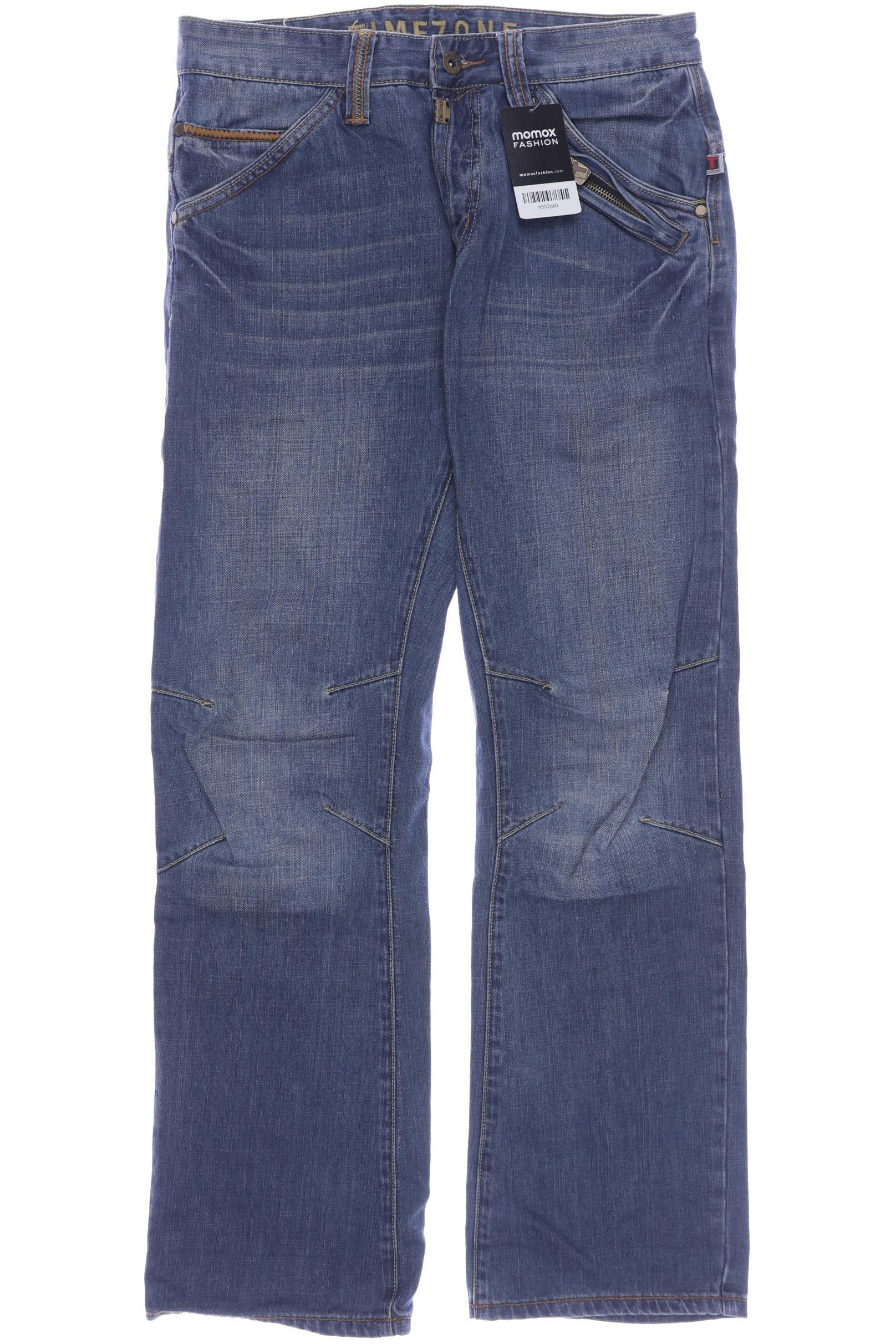 

TIMEZONE Damen Jeans, blau