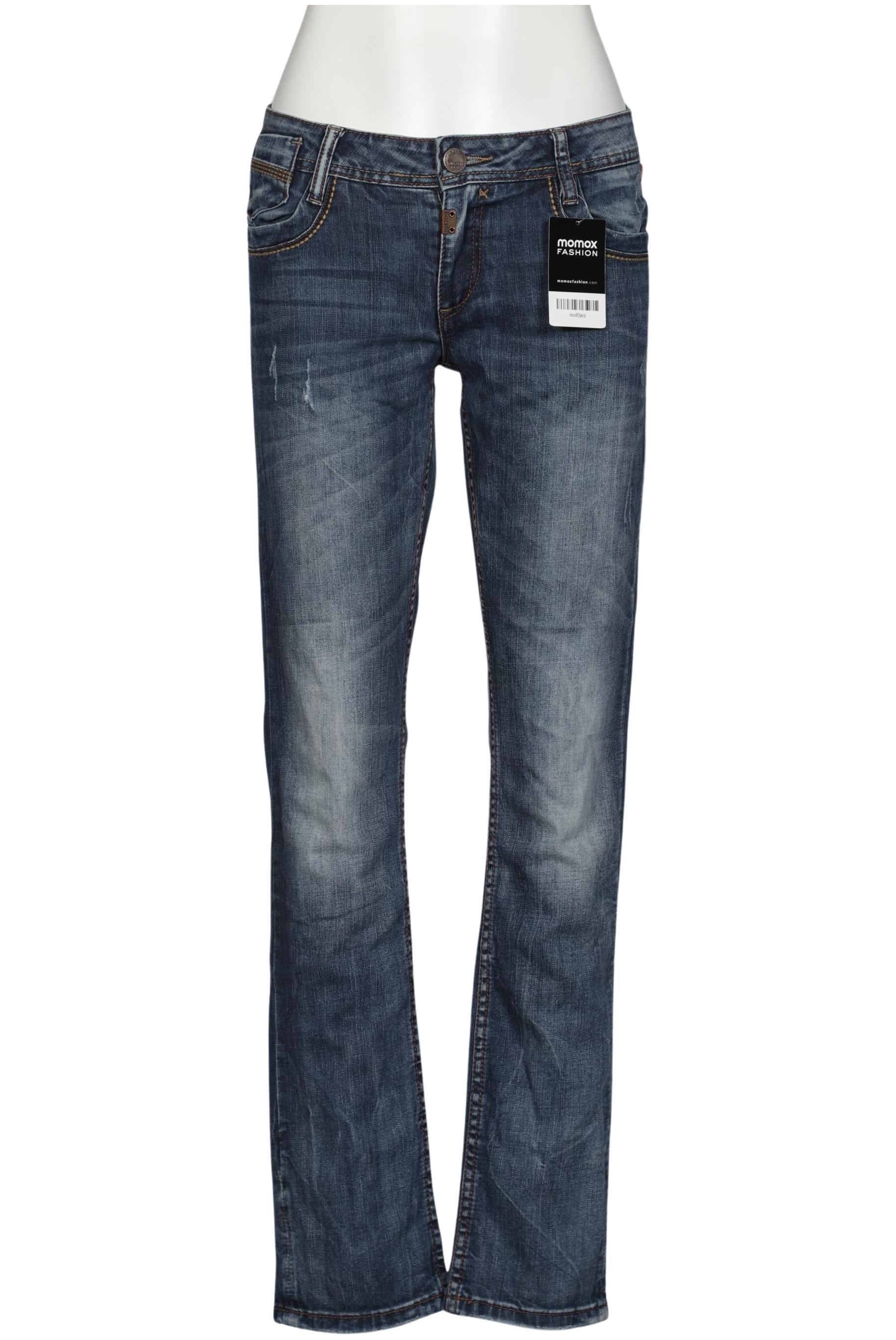 

Timezone Damen Jeans, blau, Gr. 29