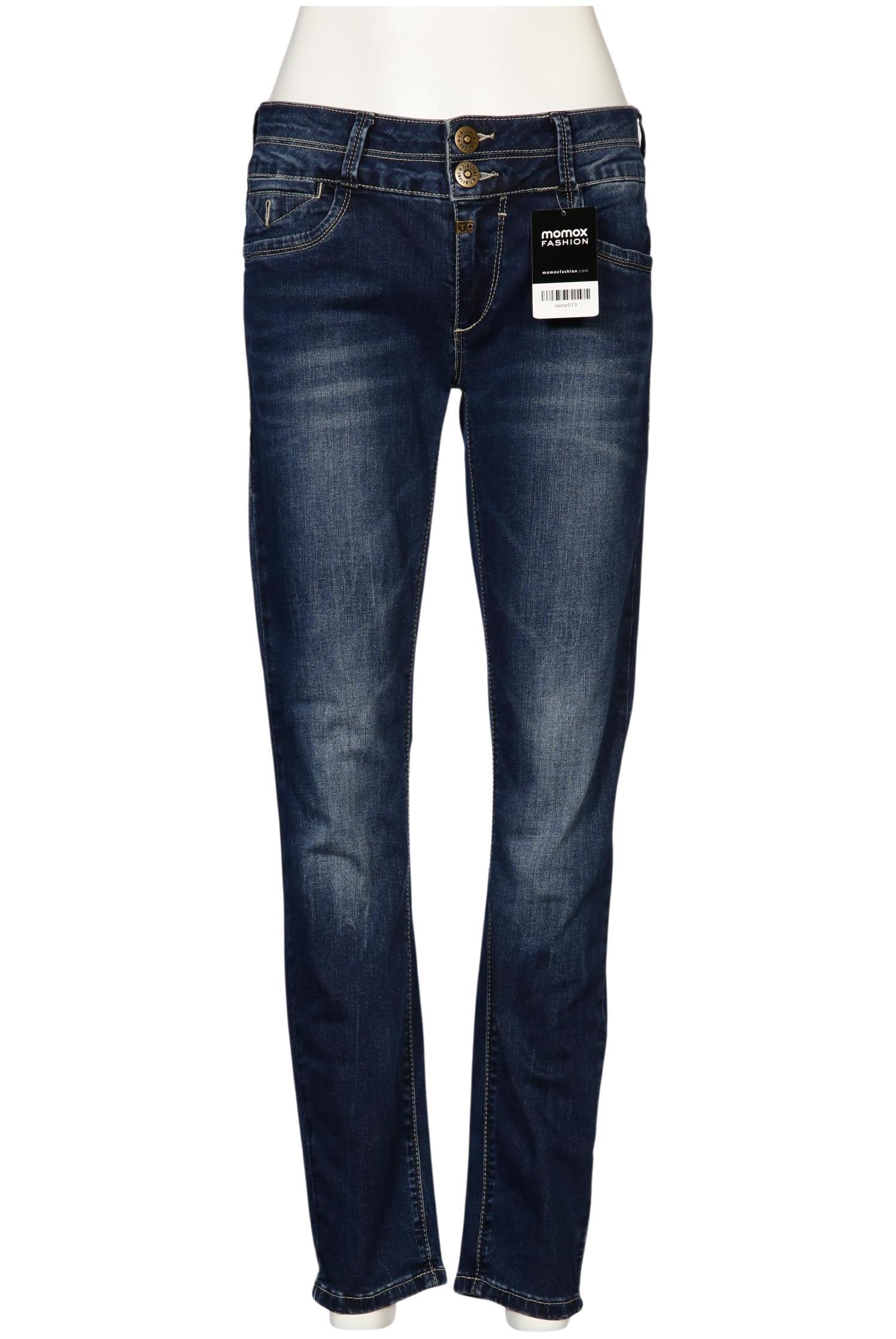 

Timezone Damen Jeans, marineblau, Gr. 28