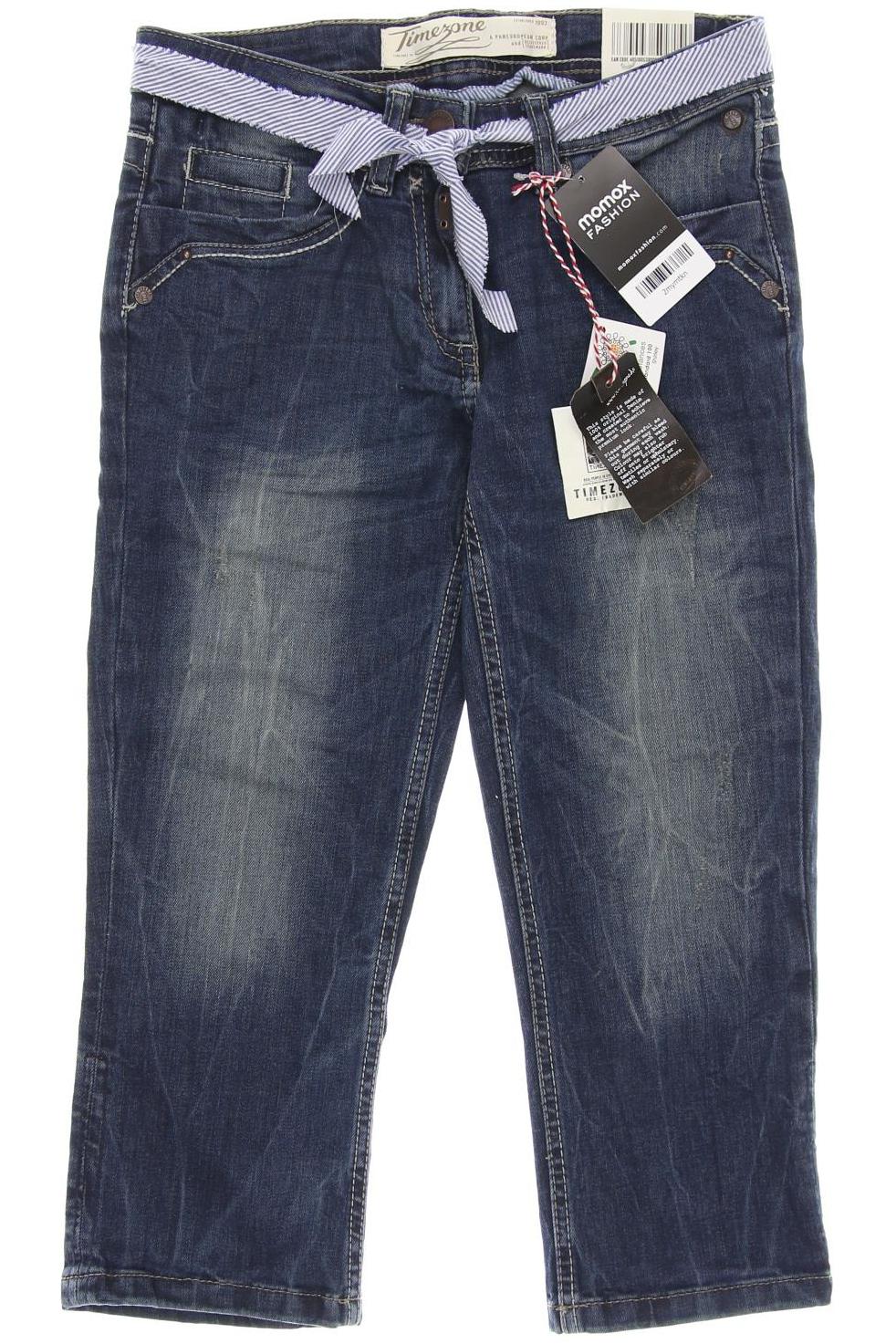 

TIMEZONE Damen Jeans, marineblau