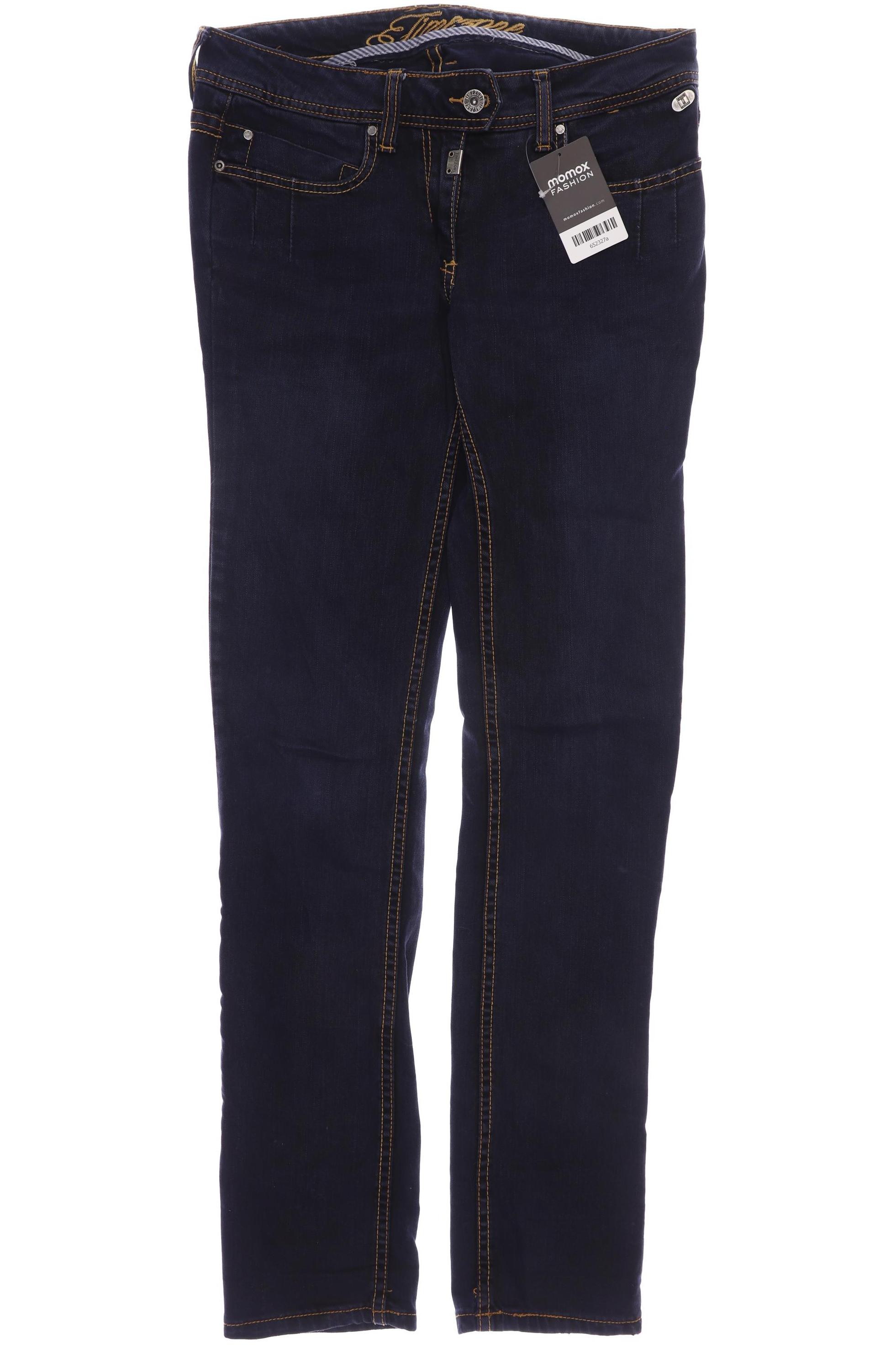 

Timezone Damen Jeans, blau, Gr. 28