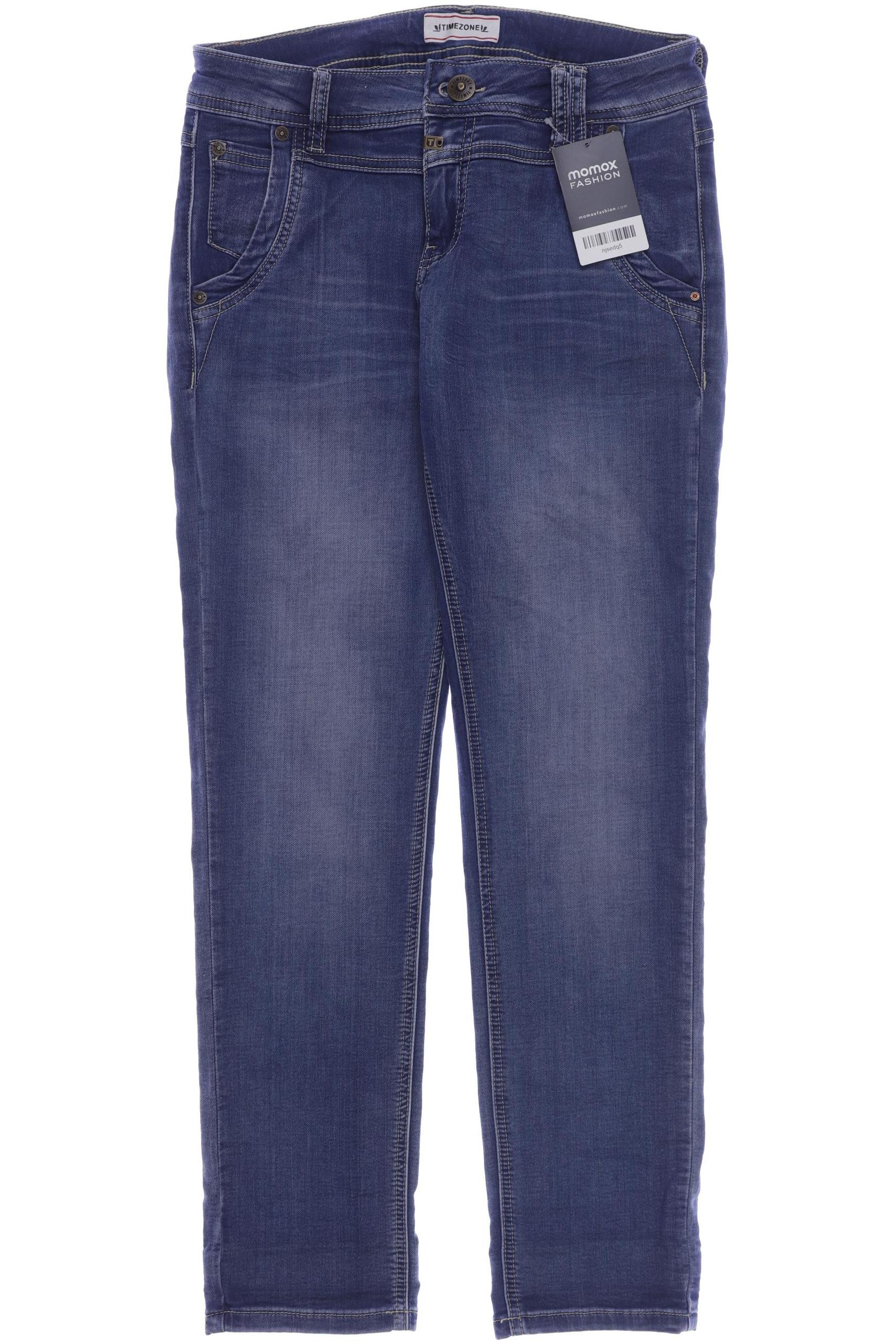 

TIMEZONE Damen Jeans, blau