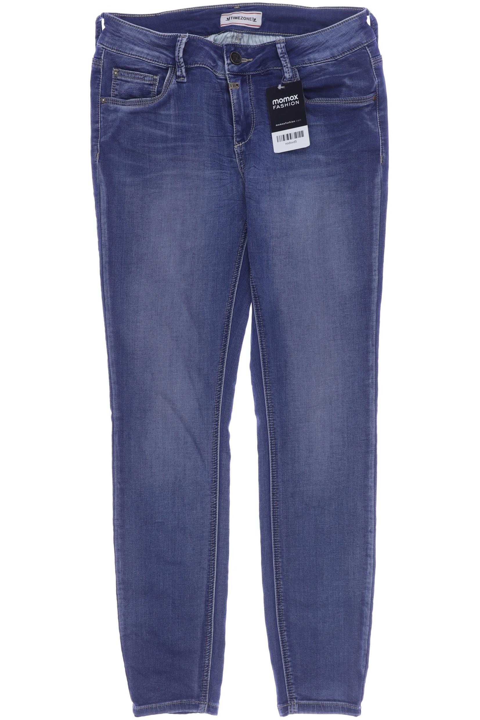 

TIMEZONE Damen Jeans, blau