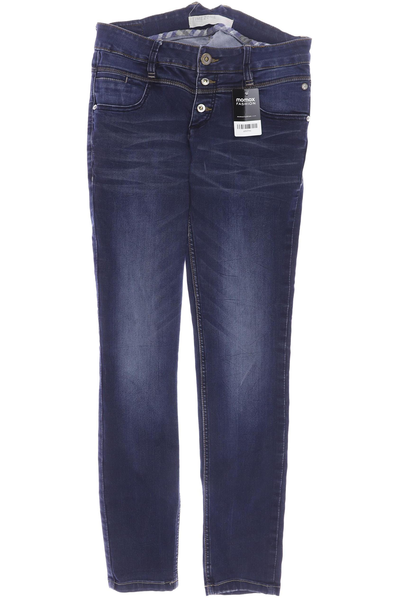 

Timezone Damen Jeans, blau, Gr. 29