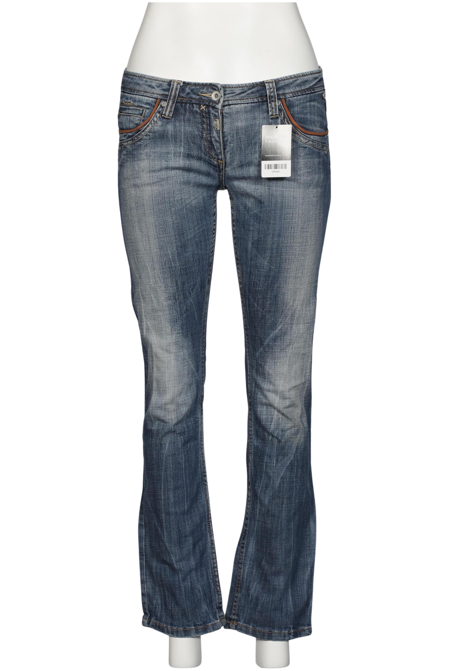 

Timezone Damen Jeans, blau, Gr. 29