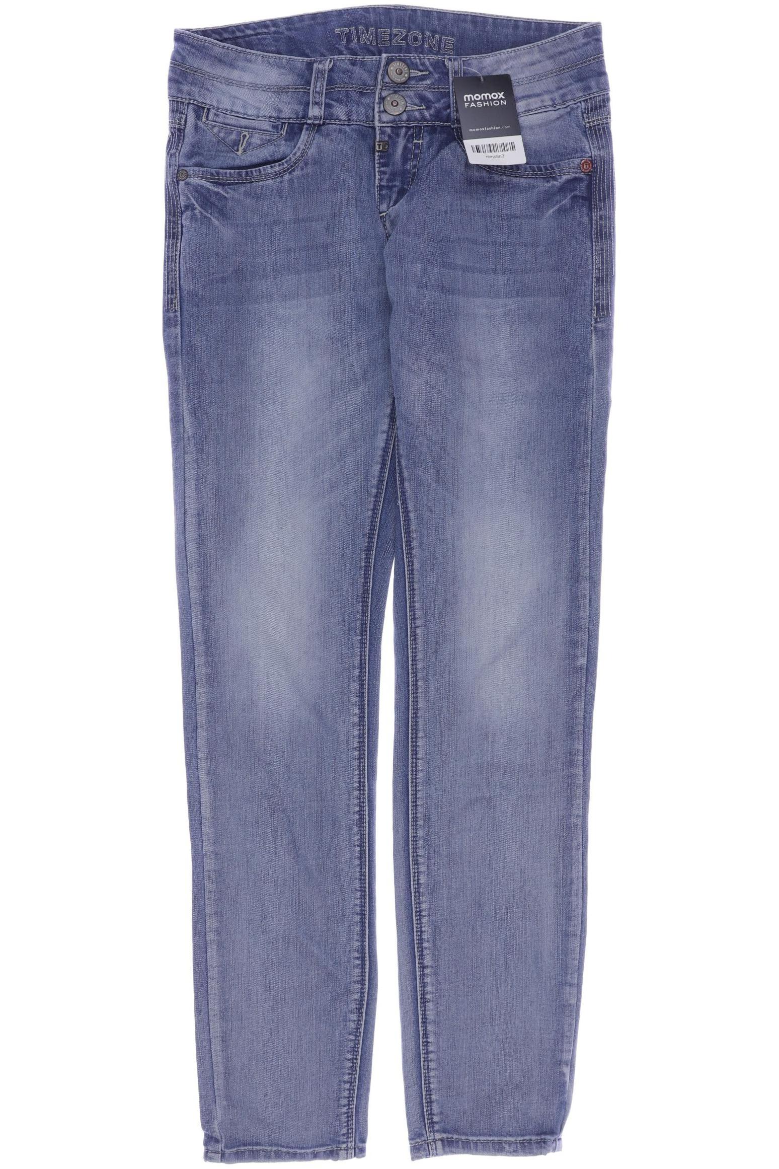 

Timezone Damen Jeans, blau, Gr. 25