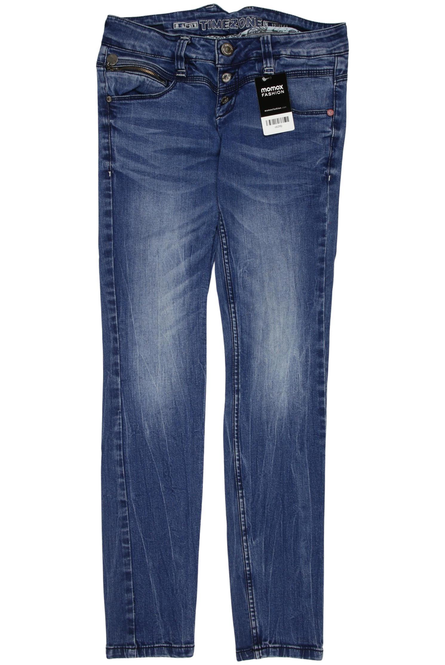 

Timezone Damen Jeans, blau, Gr. 25