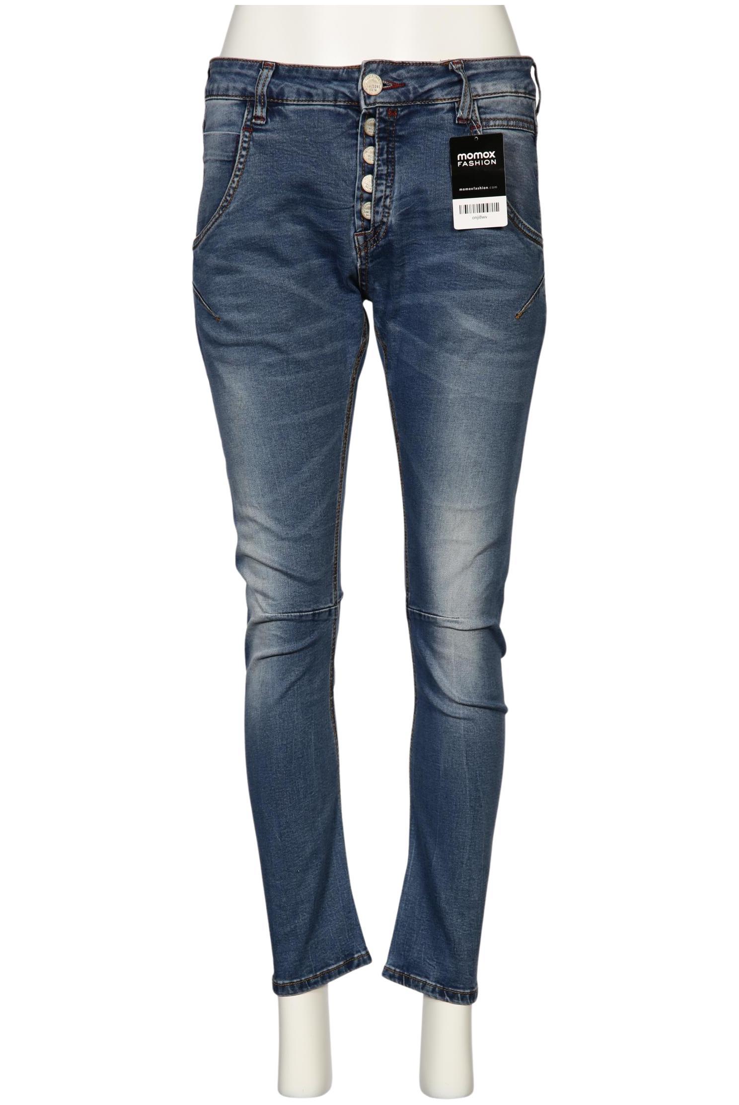 

Timezone Damen Jeans, blau, Gr. 29