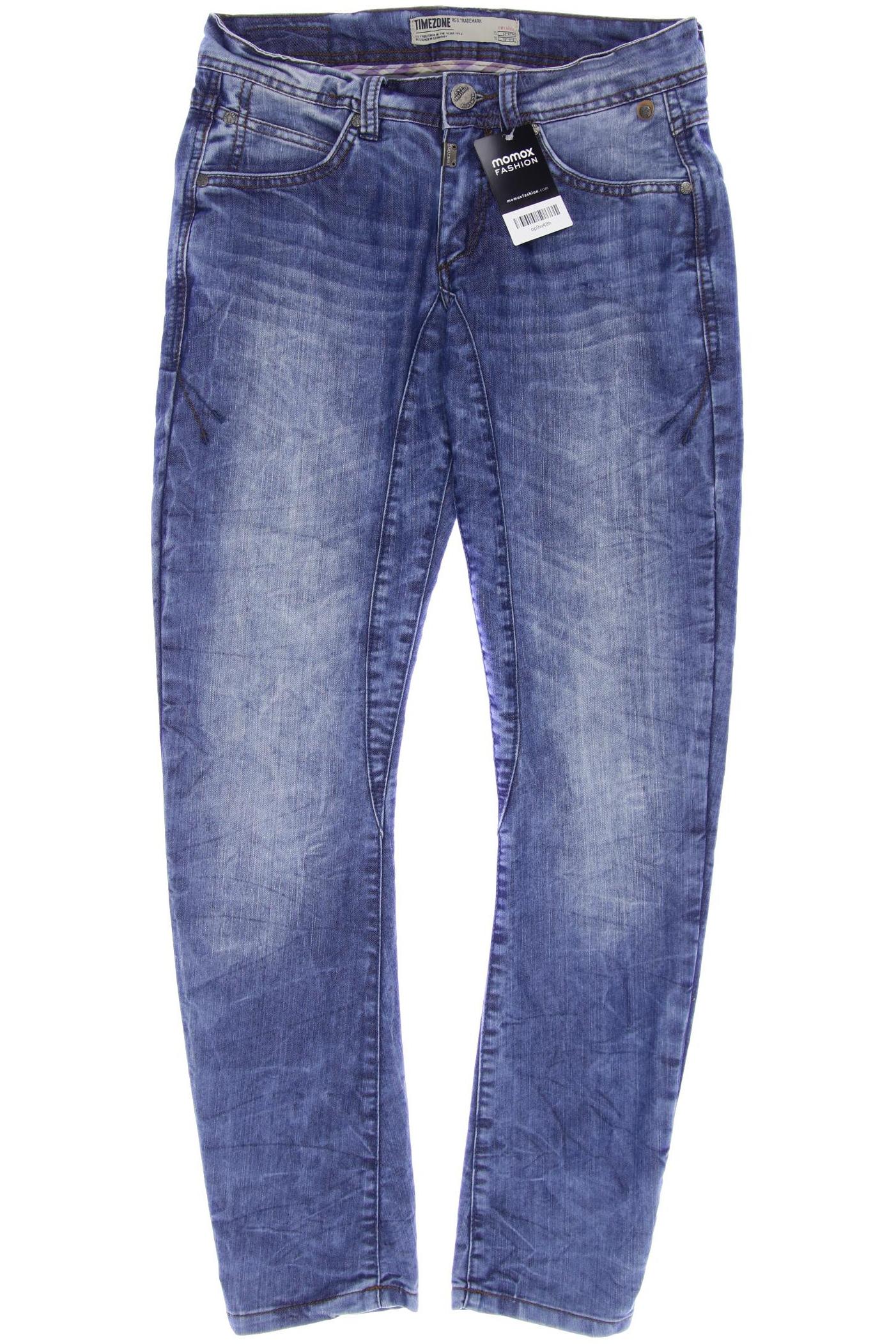 

TIMEZONE Damen Jeans, blau