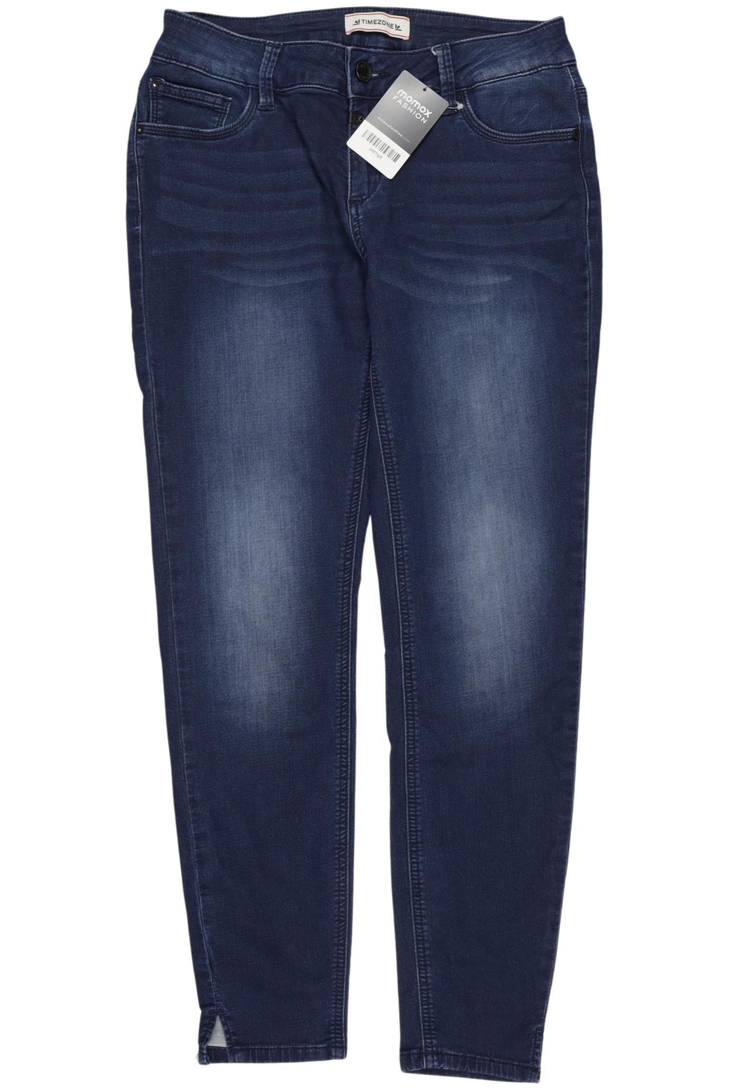 

Timezone Damen Jeans, marineblau, Gr. 27