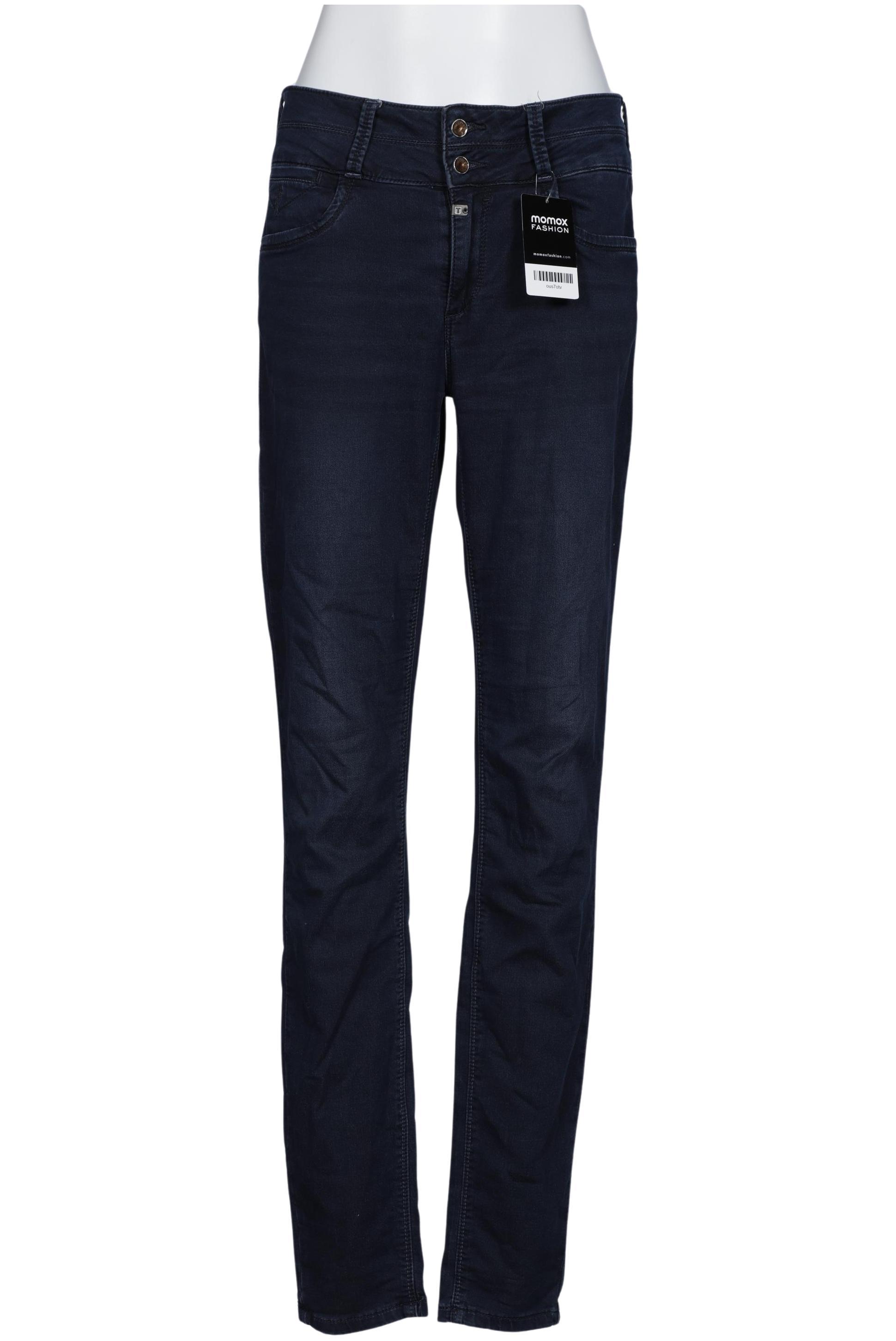 

Timezone Damen Jeans, marineblau, Gr. 28