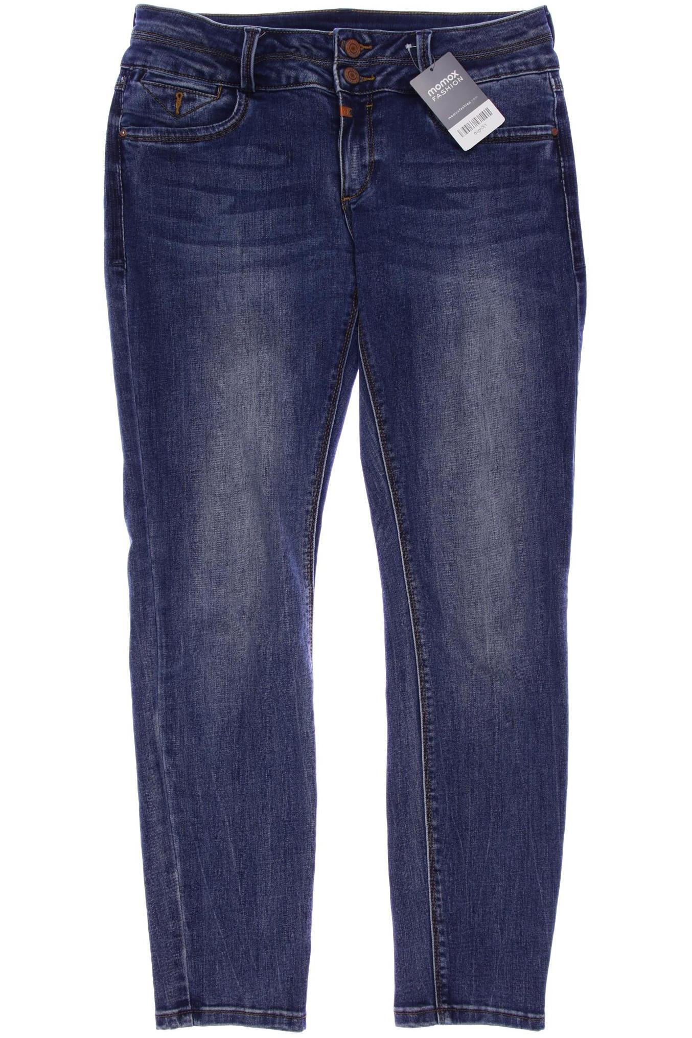 

TIMEZONE Damen Jeans, blau