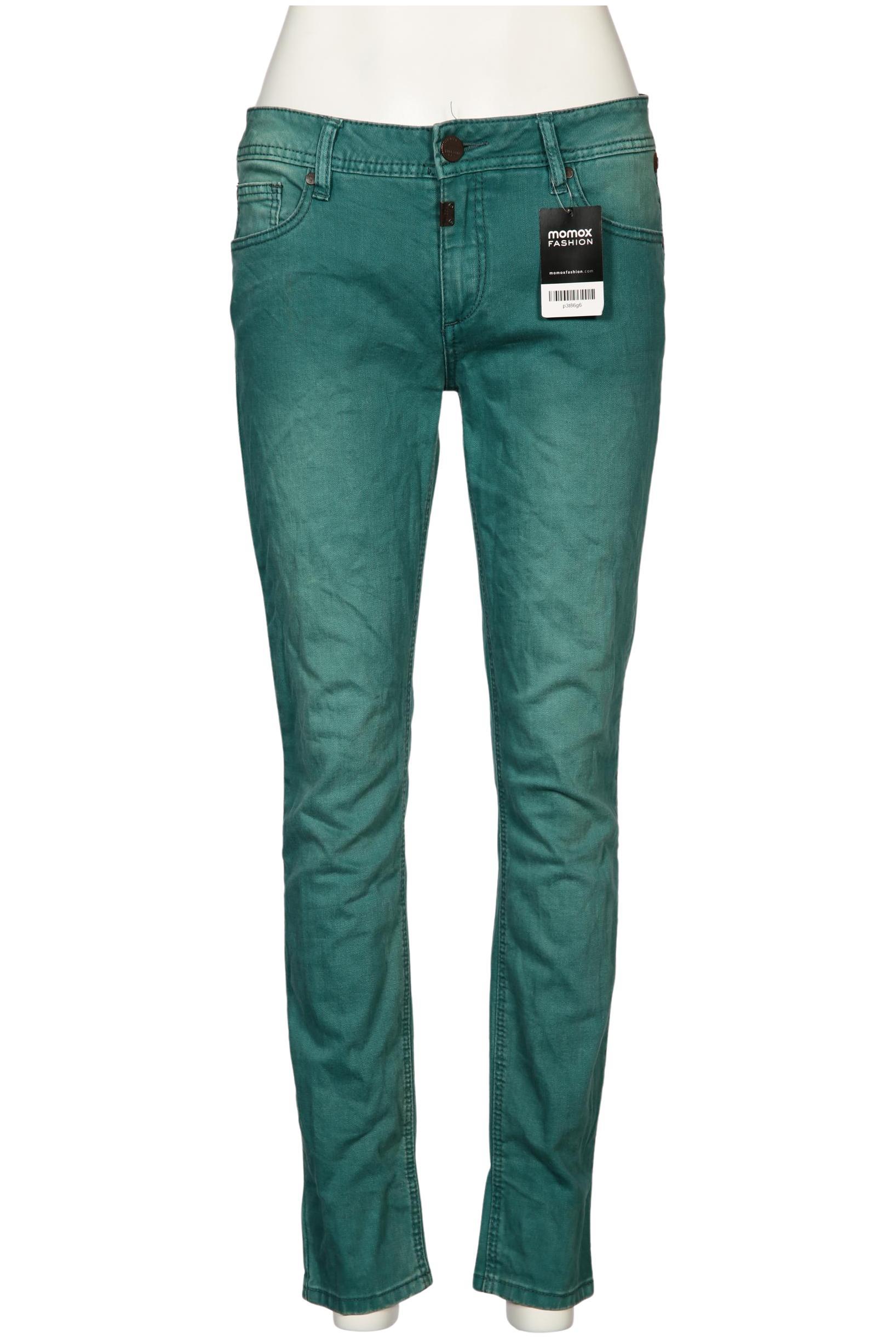 

Timezone Damen Jeans, grün, Gr. 32