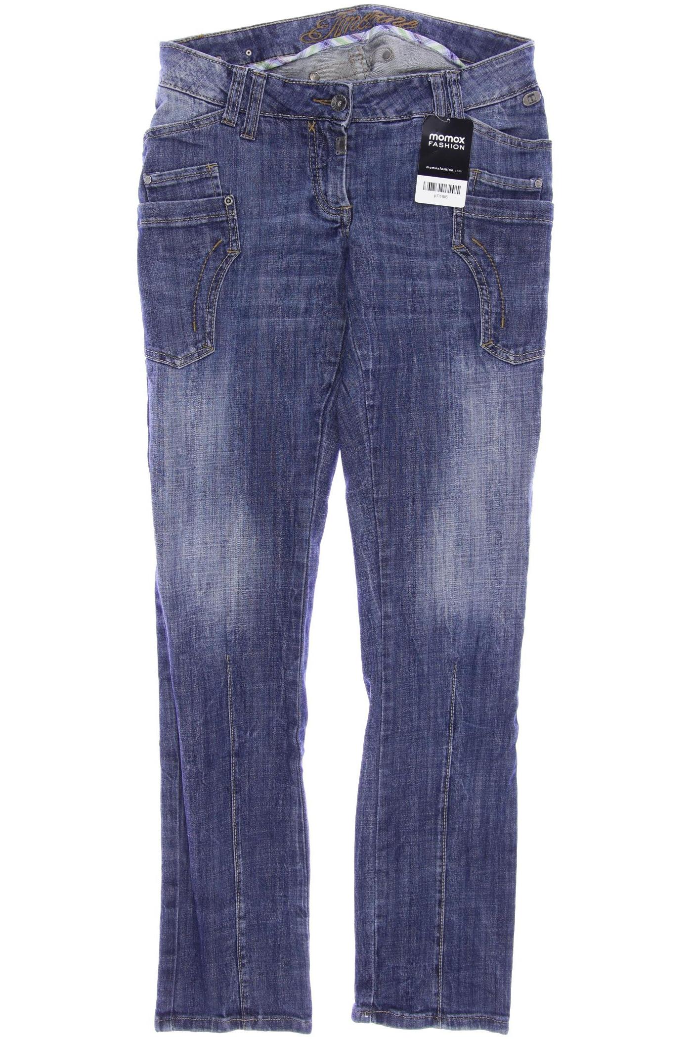 

TIMEZONE Damen Jeans, blau