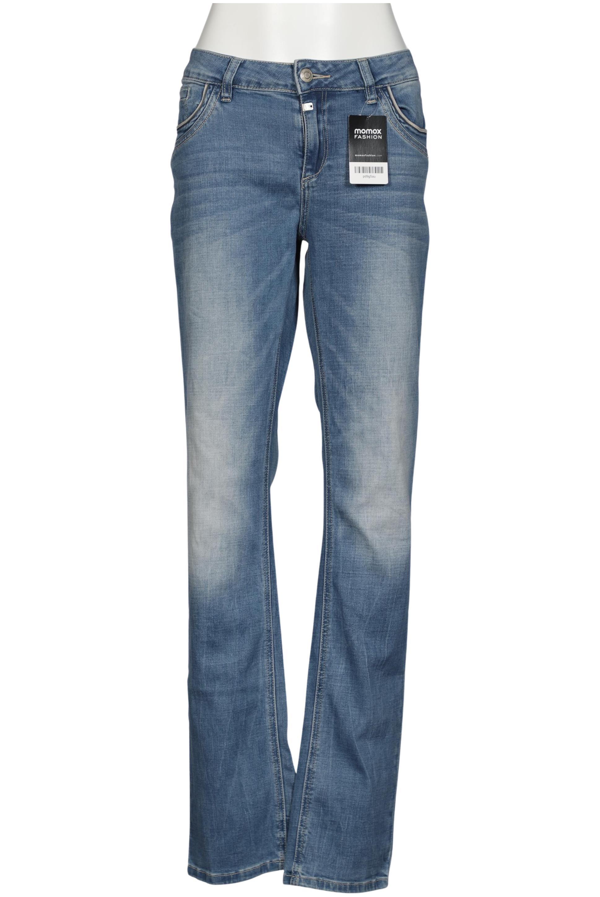 

Timezone Damen Jeans, blau, Gr. 30