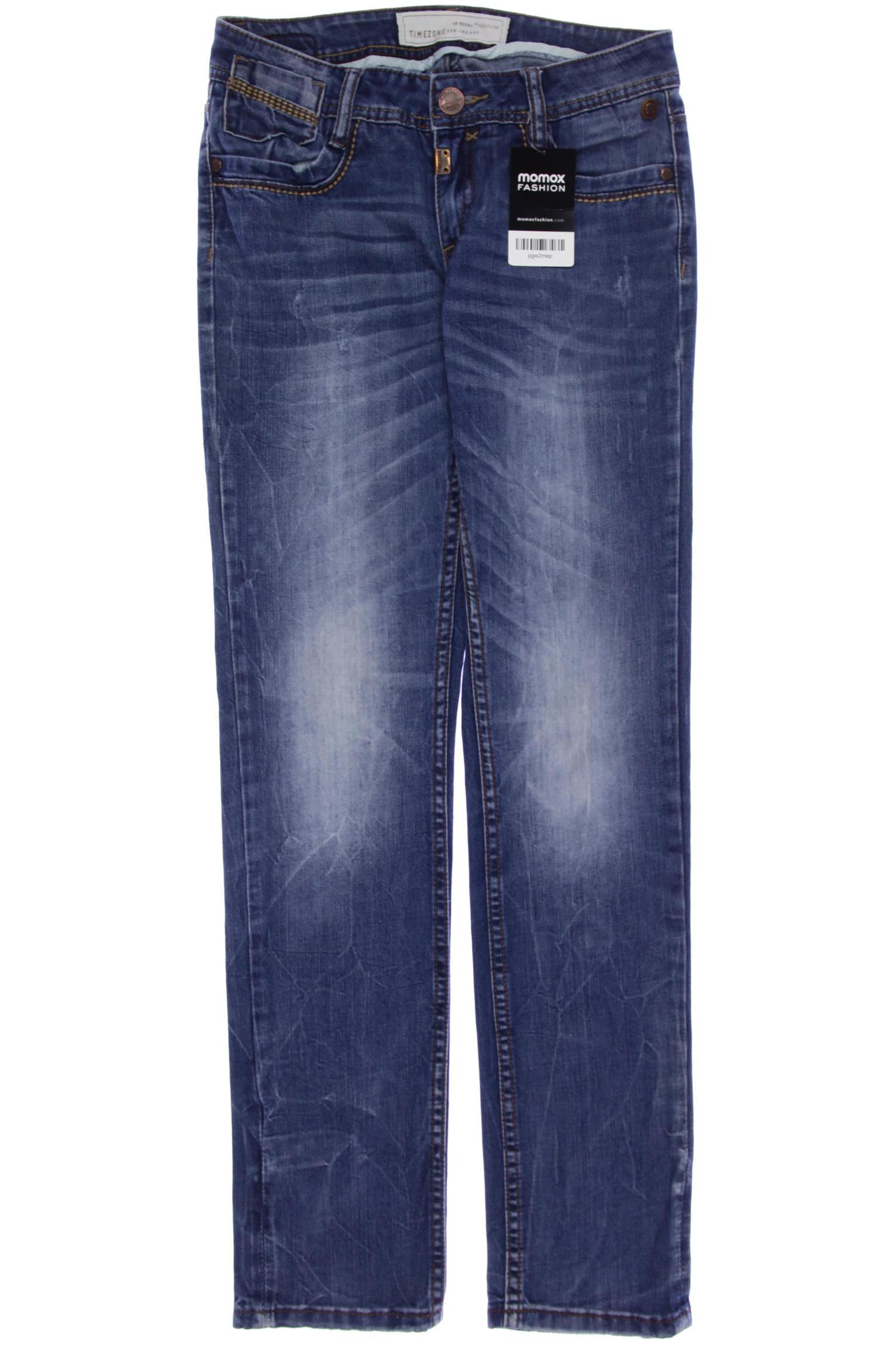 

TIMEZONE Damen Jeans, blau