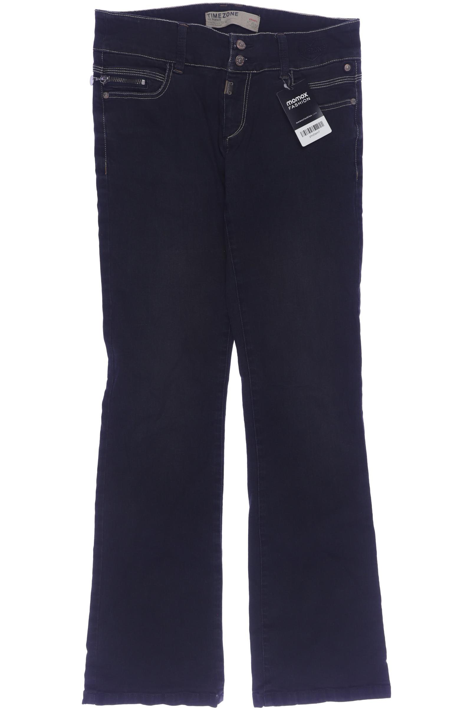 

Timezone Damen Jeans, schwarz, Gr. 27