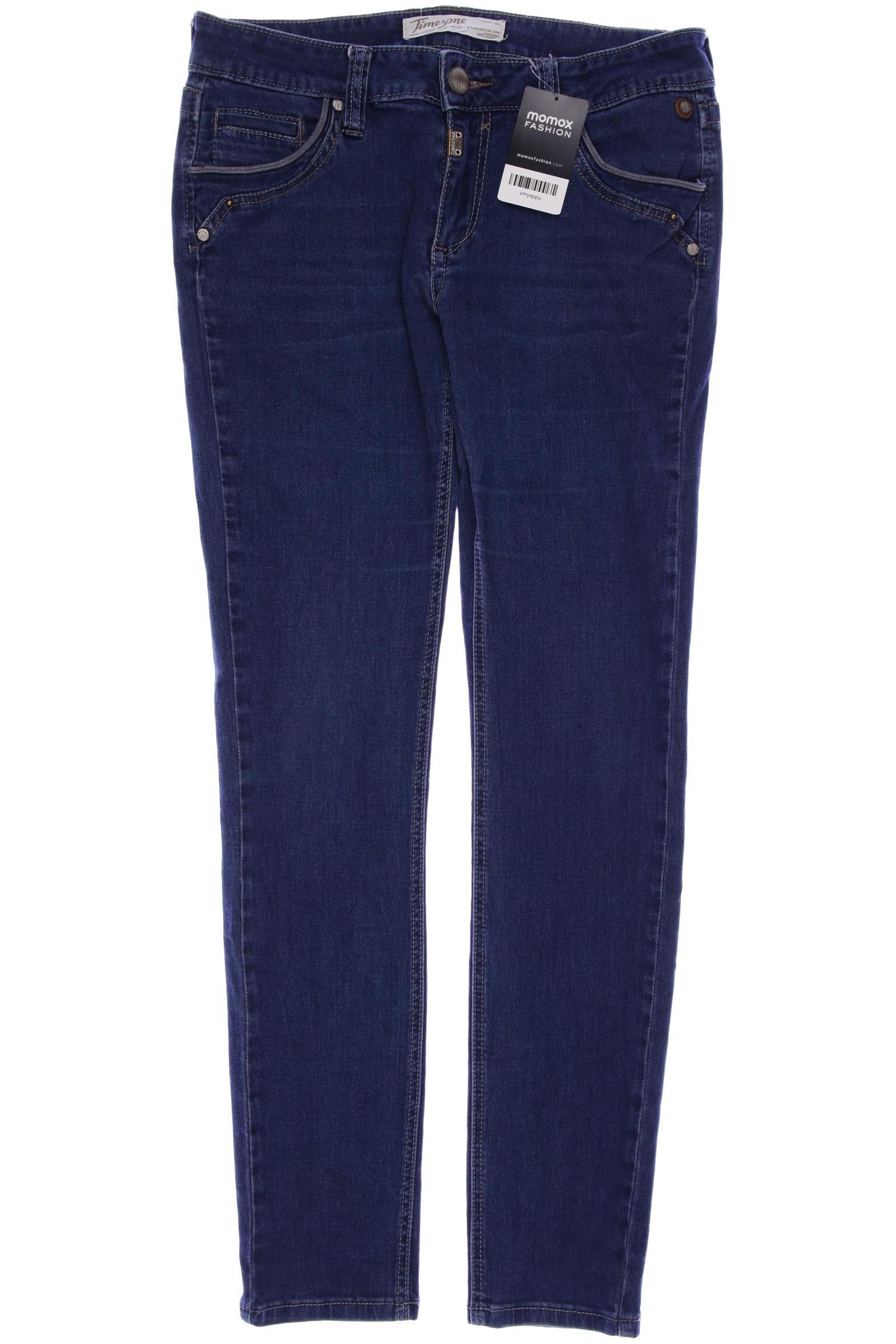 

Timezone Damen Jeans, blau, Gr. 30